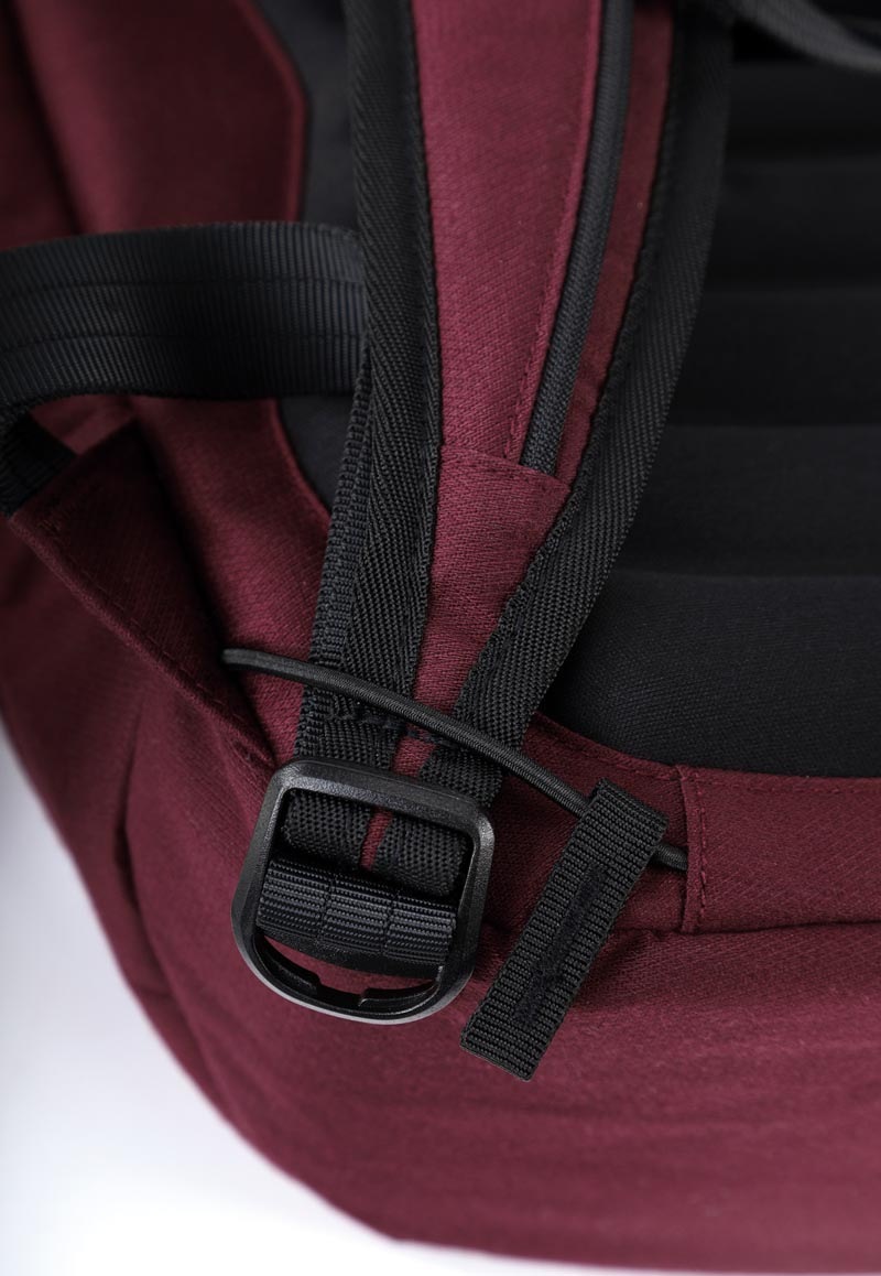 NITRO Freizeitrucksack »Nikuro«, Rucksack für Freizeit, Arbeit, Reise und Schule, City und Streetpack