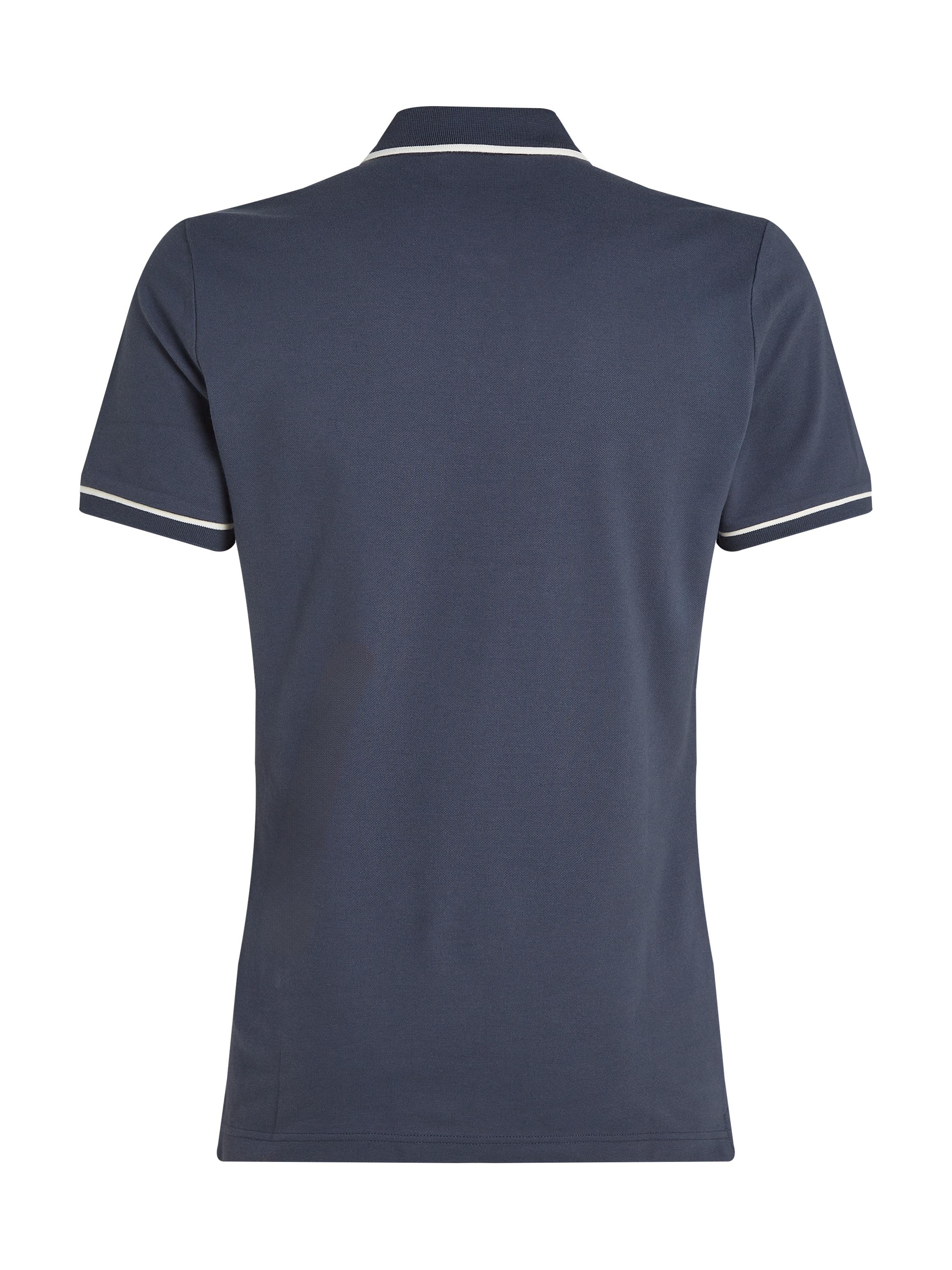 Calvin Klein Jeans Poloshirt »TIPPING SLIM POLO«, mit Logomarkenlabel