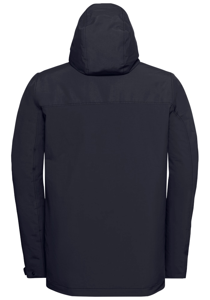 Jack Wolfskin Winterjacke »GLACIER SHIELD JKT M« mit Kapuze wasserdicht, winddicht, atmungsaktiv