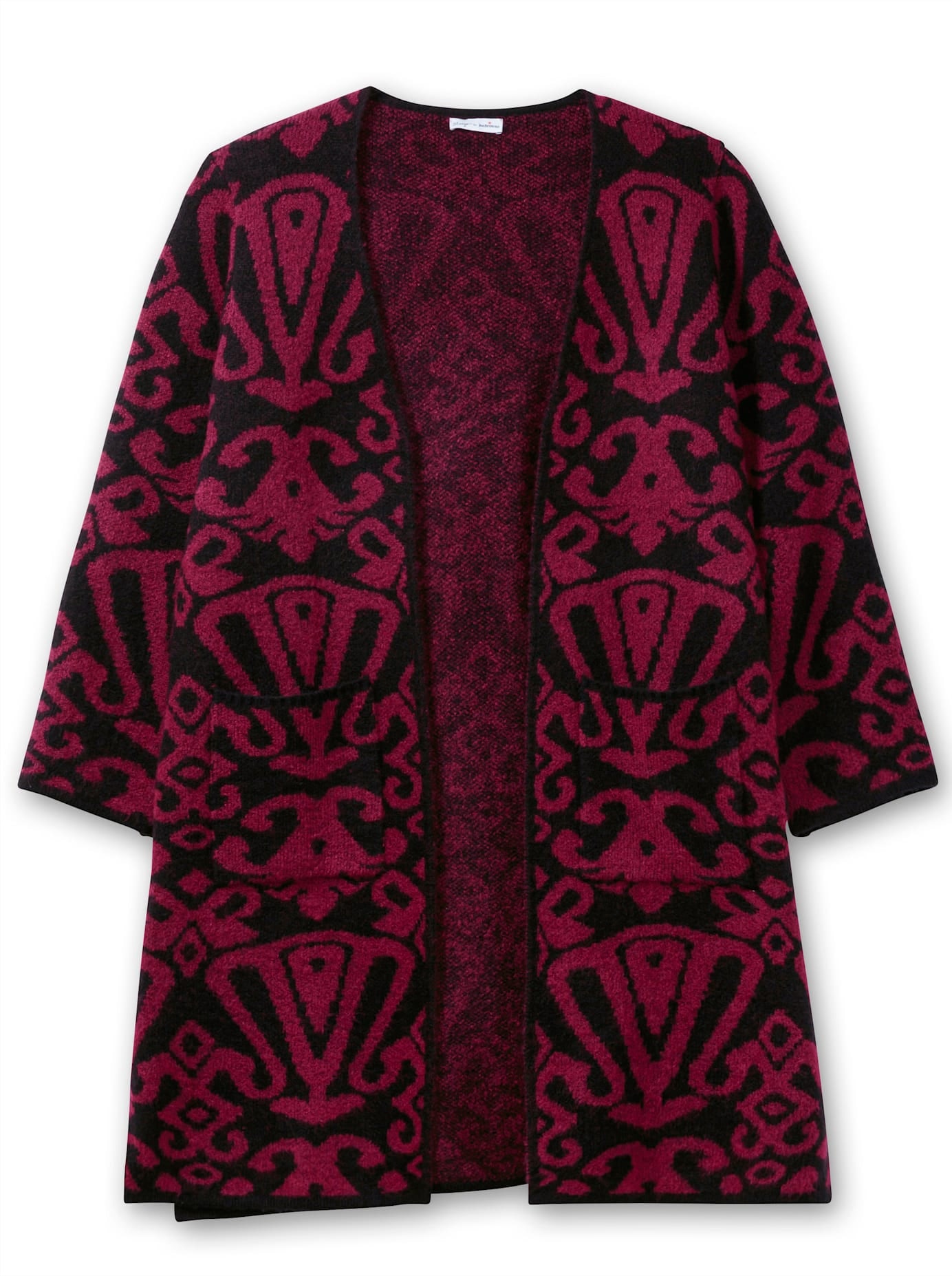 sheego by Joe Browns Longstrickjacke