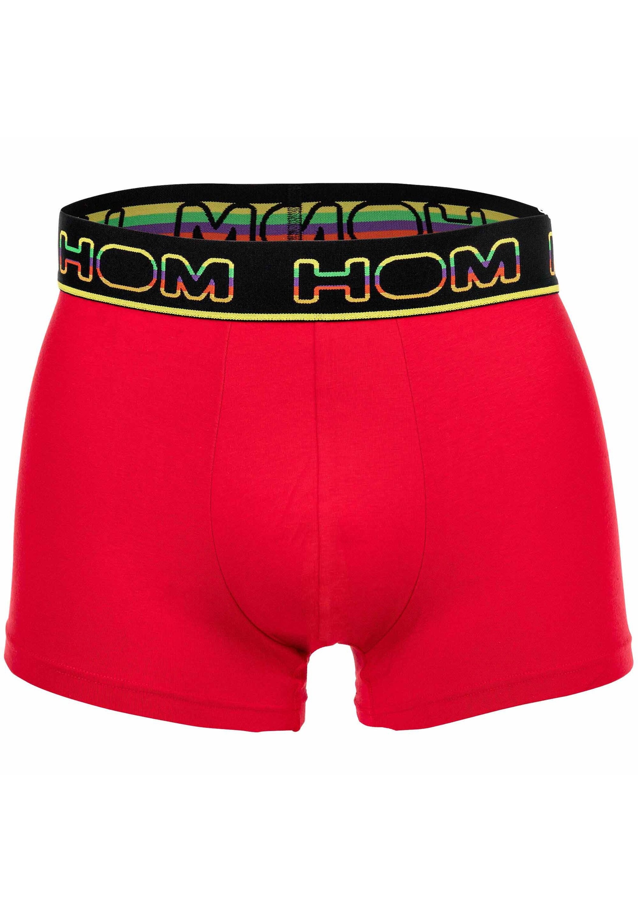 Hom Boxershorts »Boxershort Boxer Briefs Ivano #2 2er Pack«