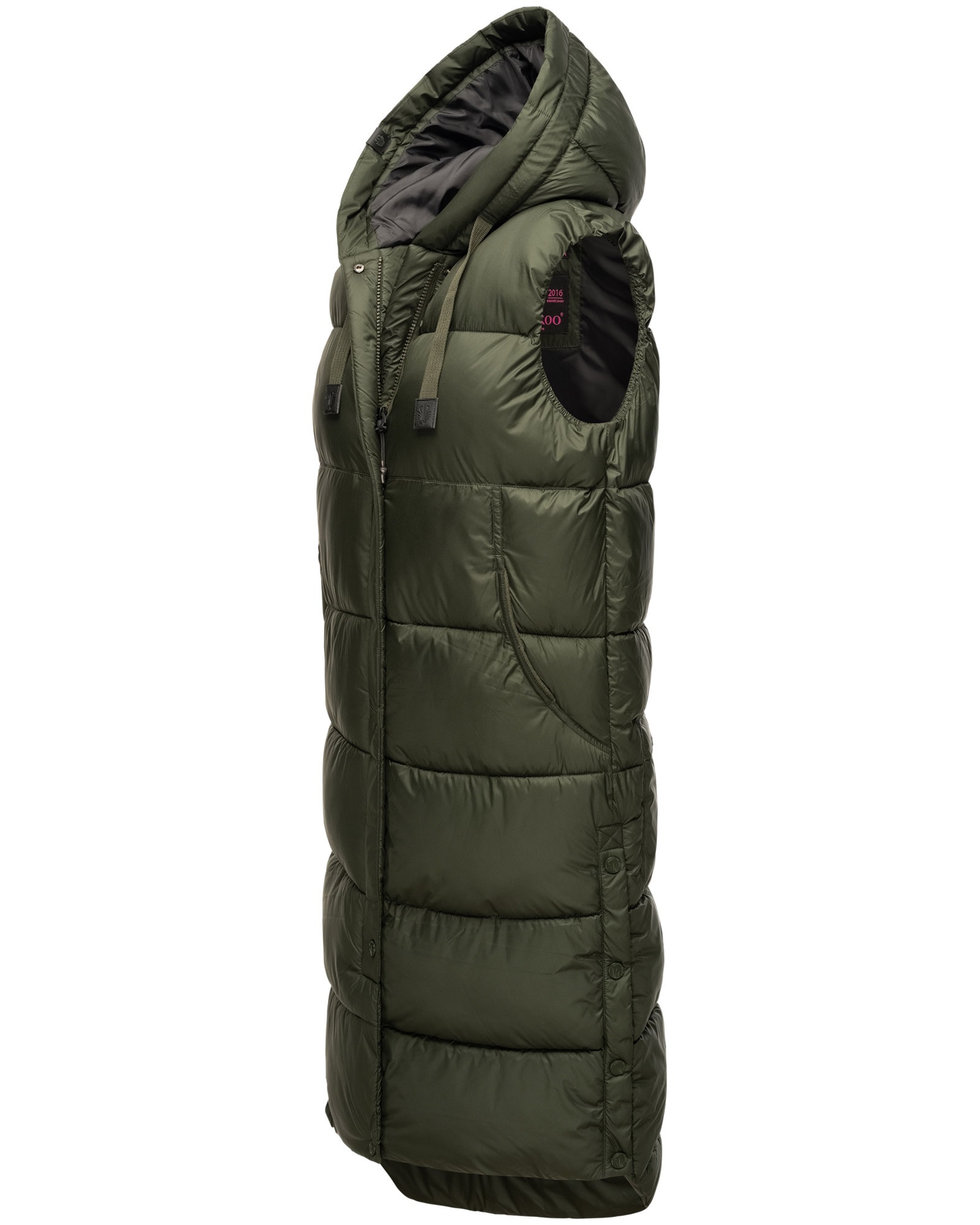 Marikoo Steppweste »Marikoo Sayorii Damen Winter Weste B967«