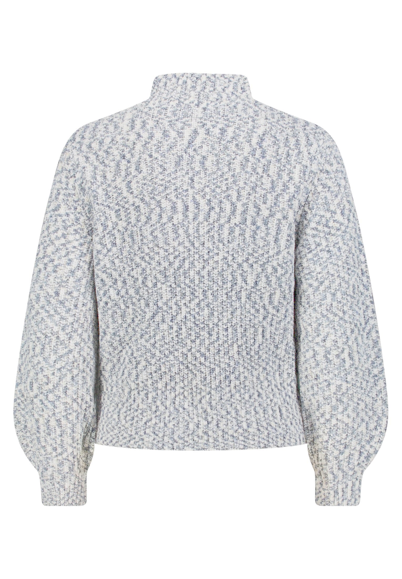 Betty&Co Strickpullover »Strickpullover mit Stehkragen«