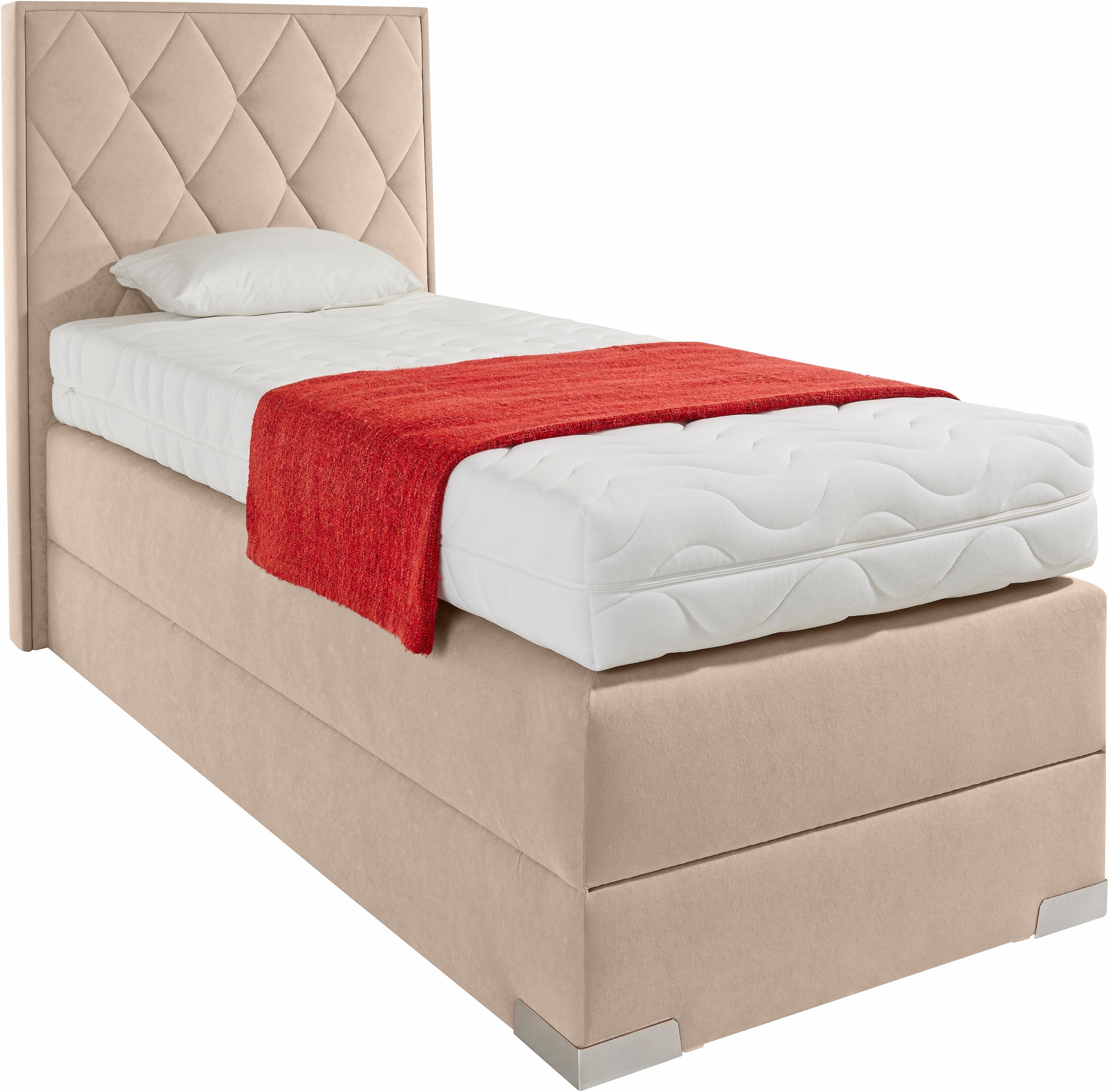 Westfalia Schlafkomfort Boxspringbett