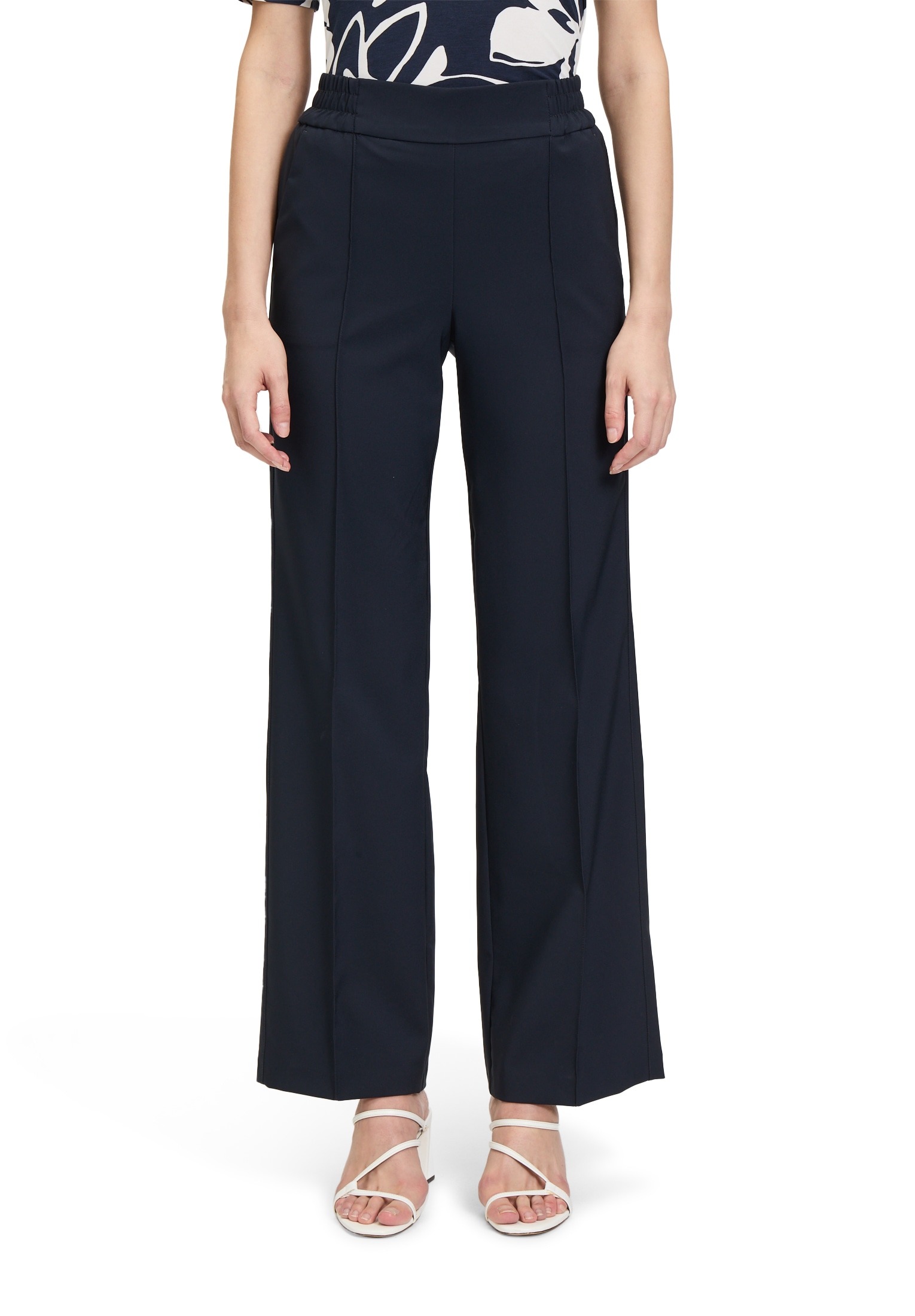 Betty Barclay Schlupfhose »Schlupfhose unifarben«