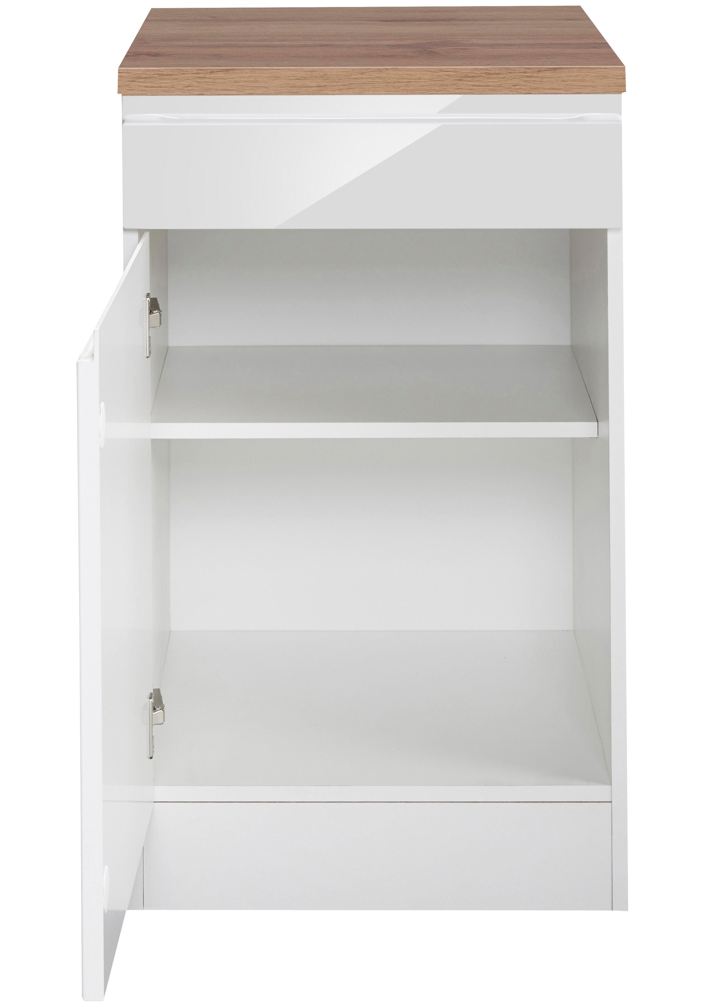 KOCHSTATION Unterschrank »KS-Virginia« 50 cm breit