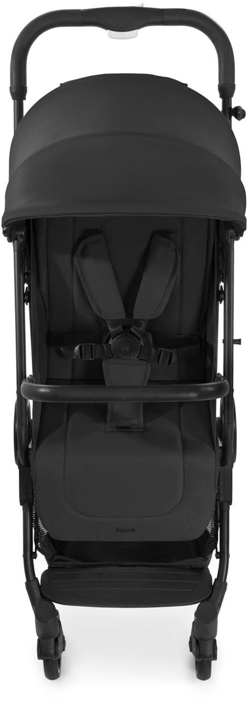 Hauck Kinder-Buggy »Travel N Care, black«, 22 kg