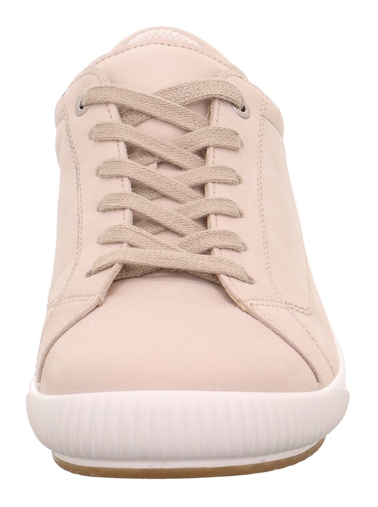 Legero Sneaker »TANARO 5.0«, Schnürschuh, Freizeitschuh, Komfortschuh mit bequemem Wechselfußbett