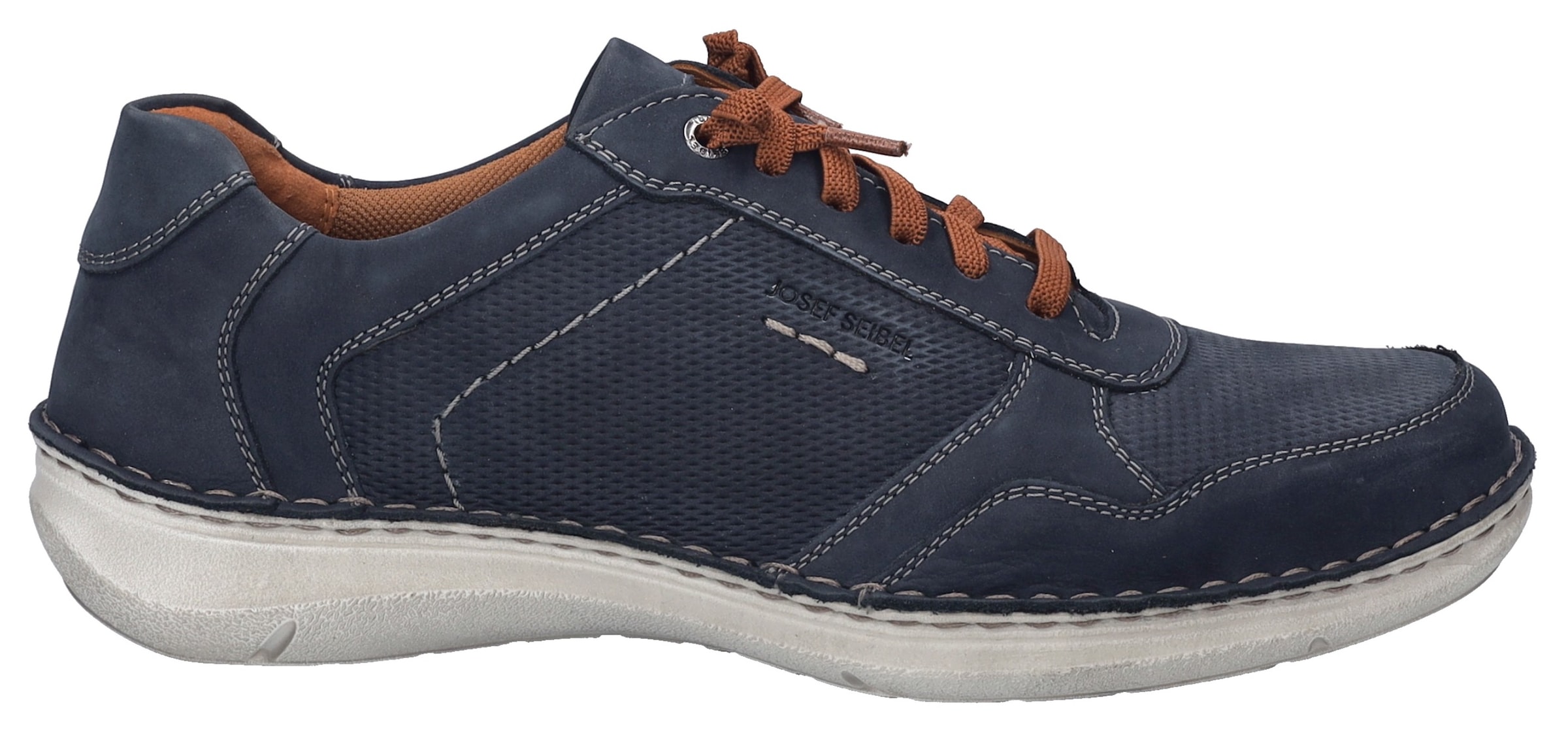 Josef Seibel Schnürschuh »New Anvers 97«, Halbschuh, Freizeitschuh, Komfortschuh in extraweiter Form