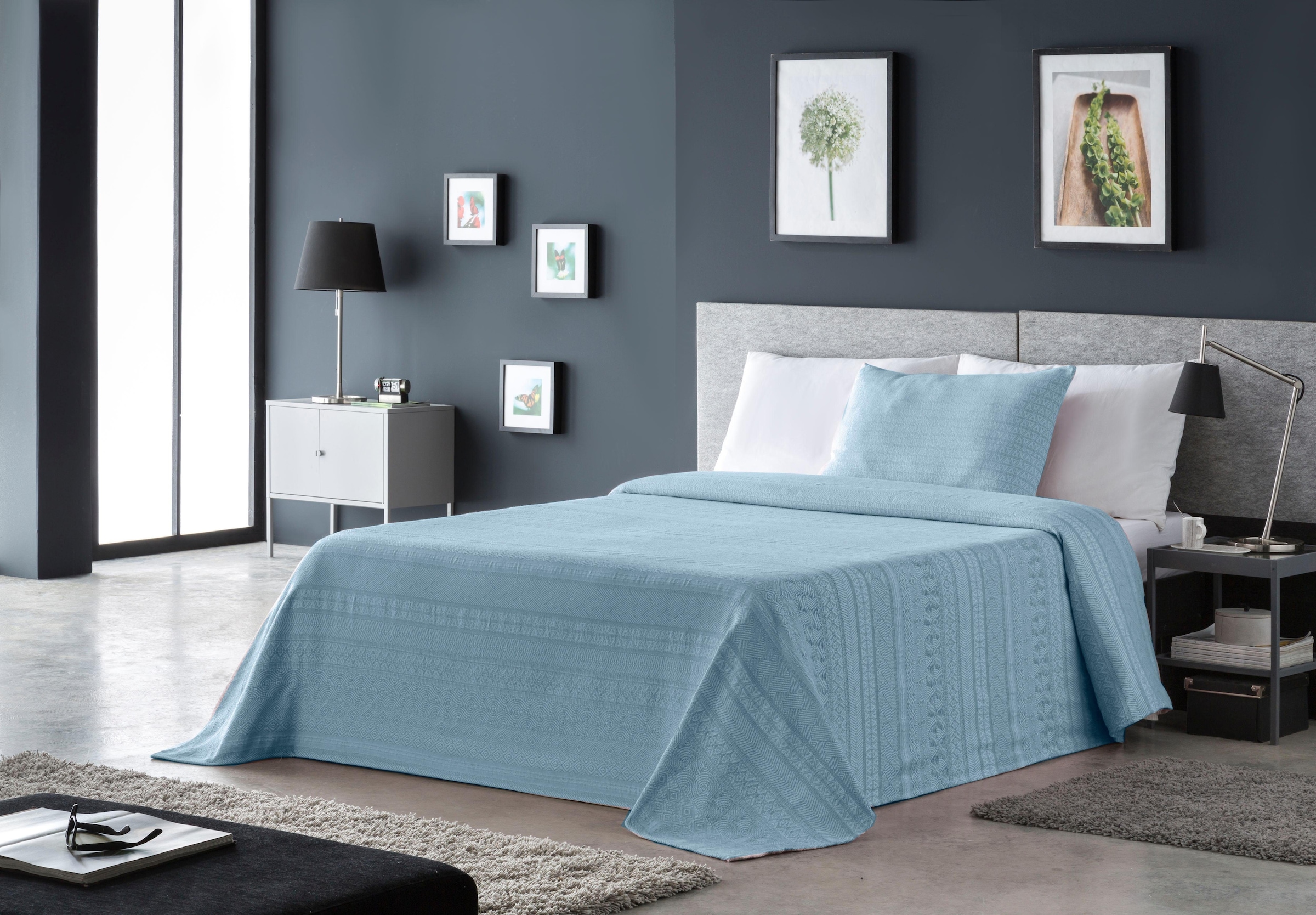 OTTO home "Toscana" Tagesdecke in verschiedenen Größen