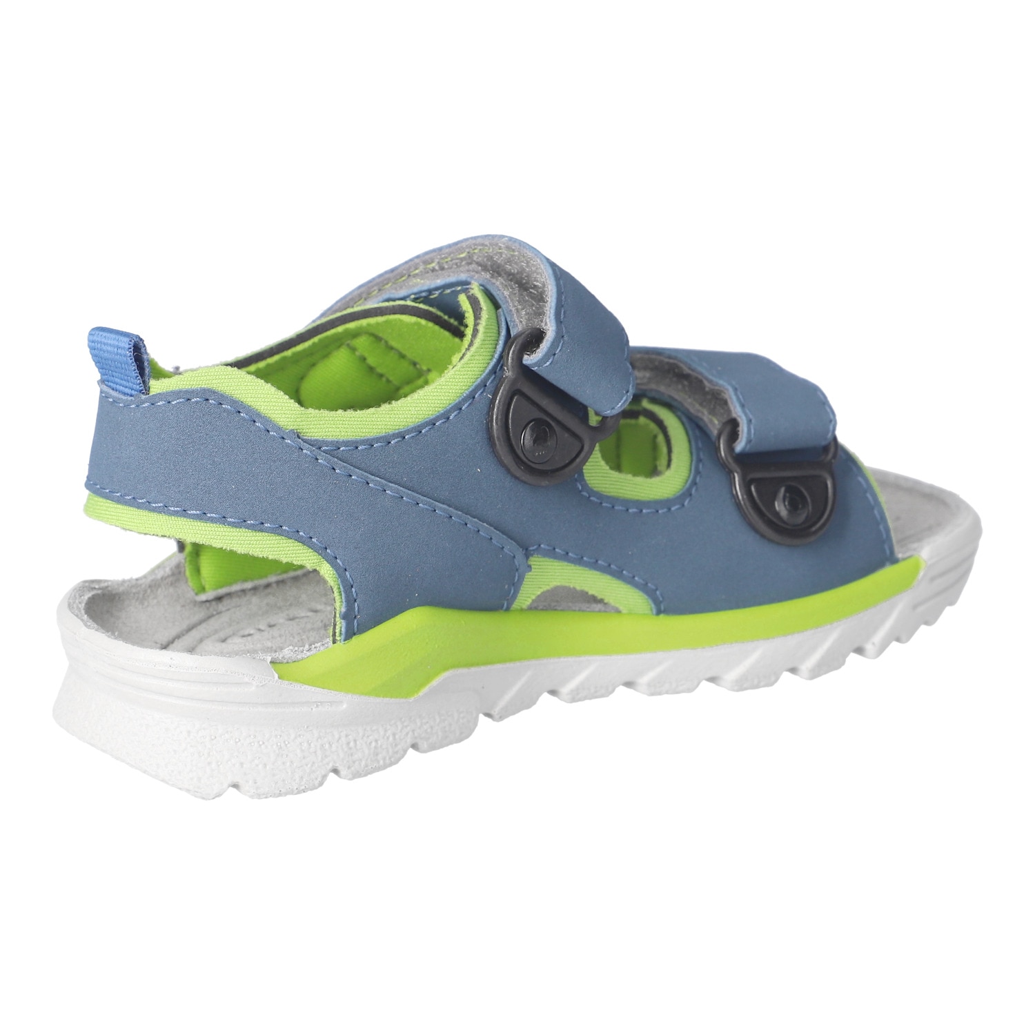 Ricosta Sandale »Tajo«  Trekkingsandale mit Klett, Größenschablone zum Download