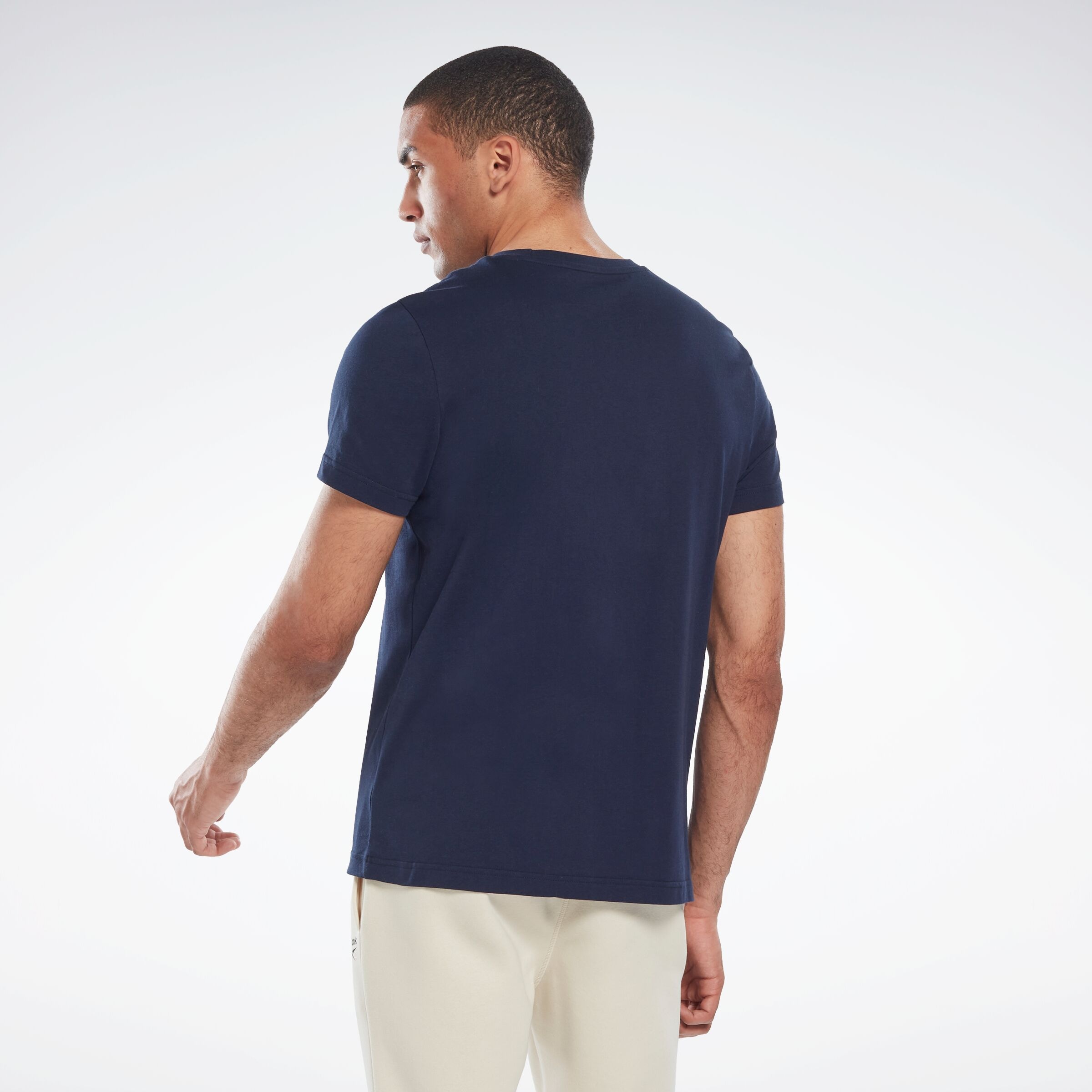 Reebok T-Shirt »IDENTITY SMALL LOGO TEE«