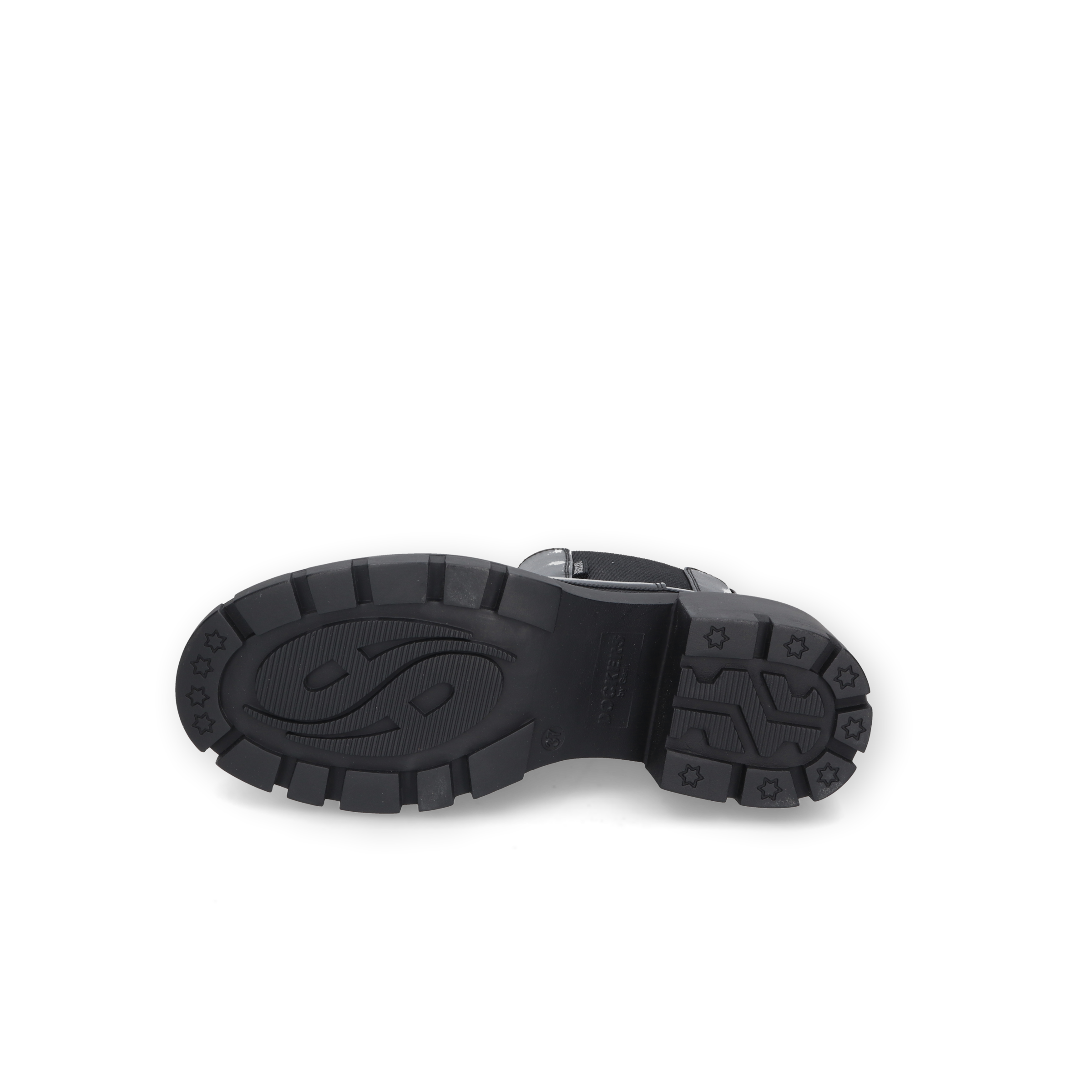 Dockers by Gerli Chelseaboots  Boots mit Plateau und Blockabsatz