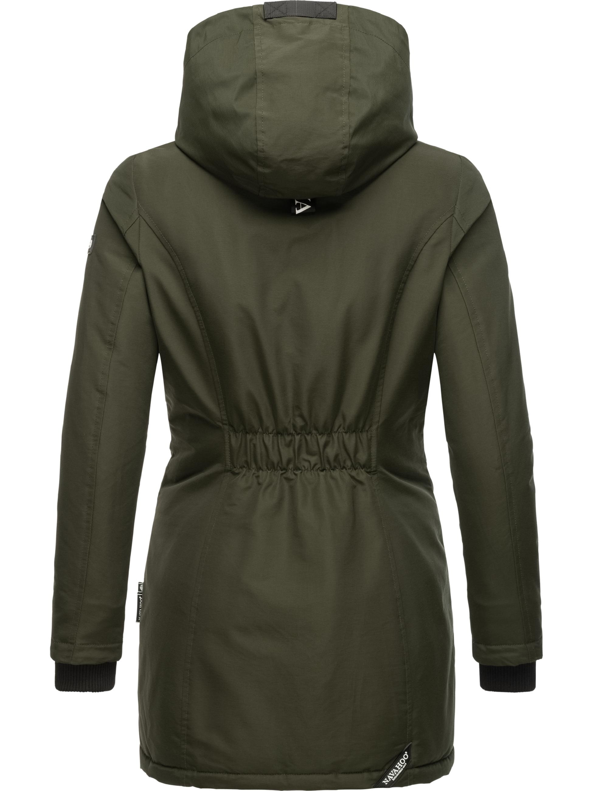 Navahoo Winterjacke »Winterjacke Blizzardstorm«