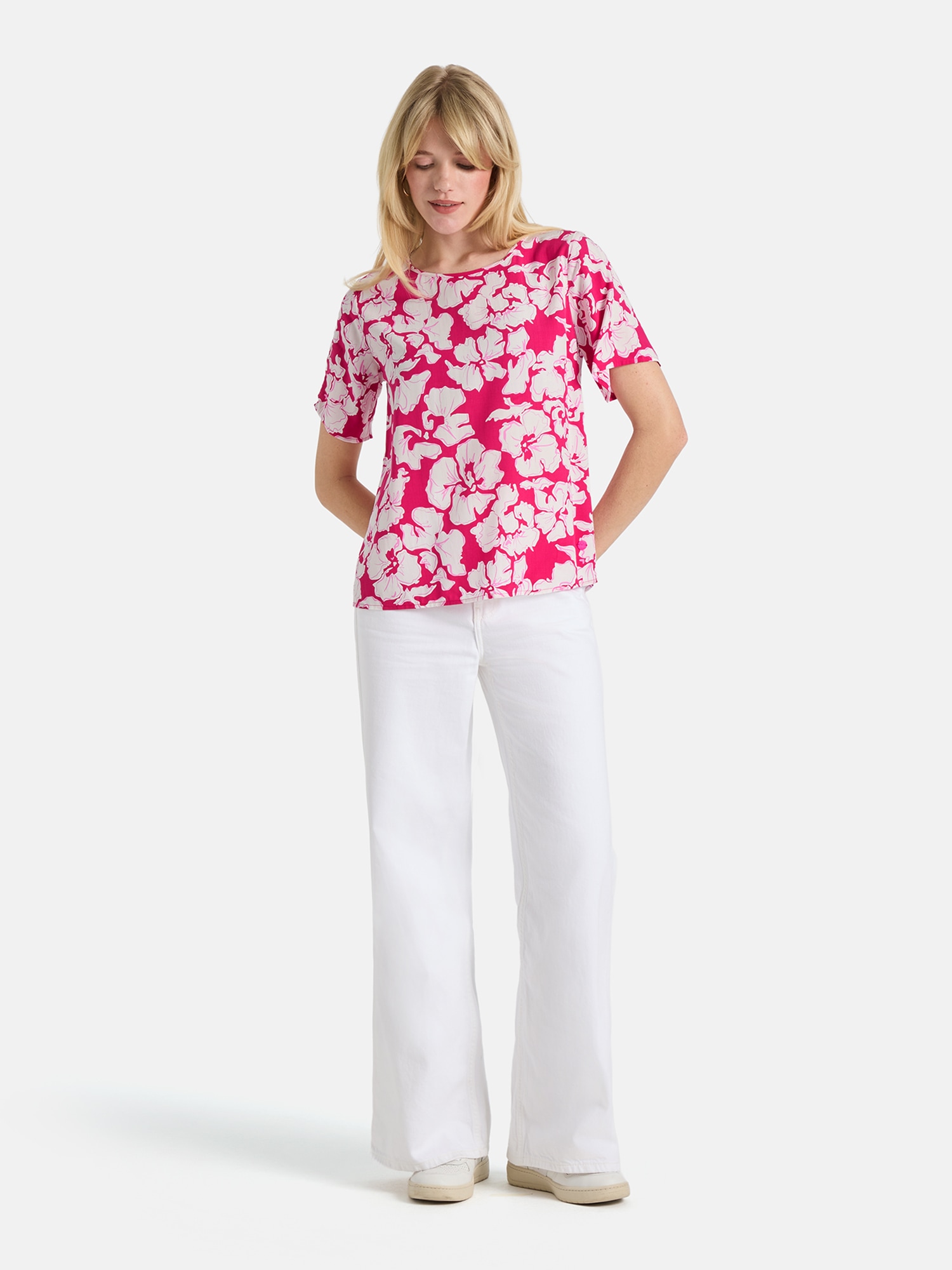 Lieblingsstück Shirtbluse »ReneeL«