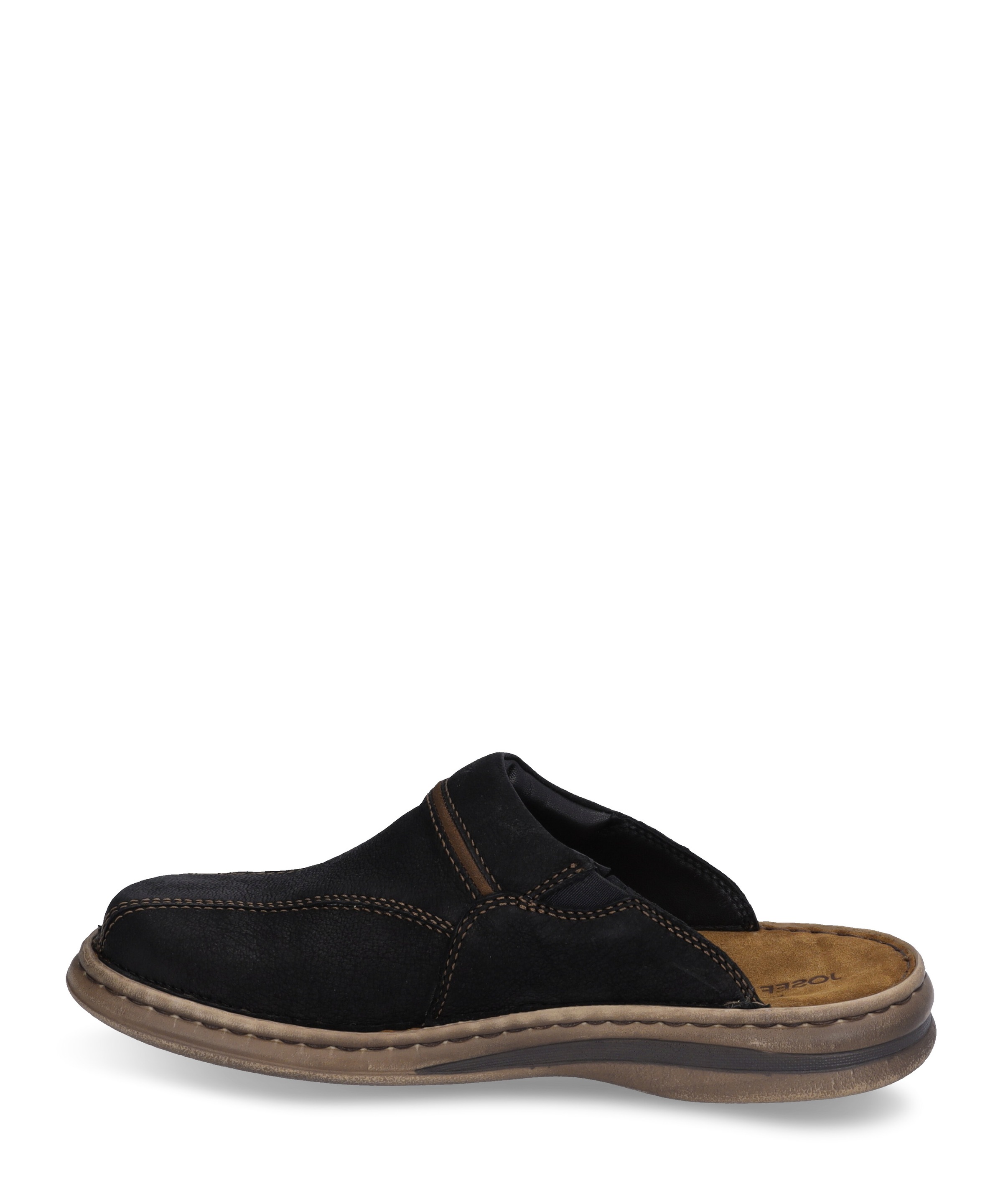 Josef Seibel Clog »Klaus, schwarz«