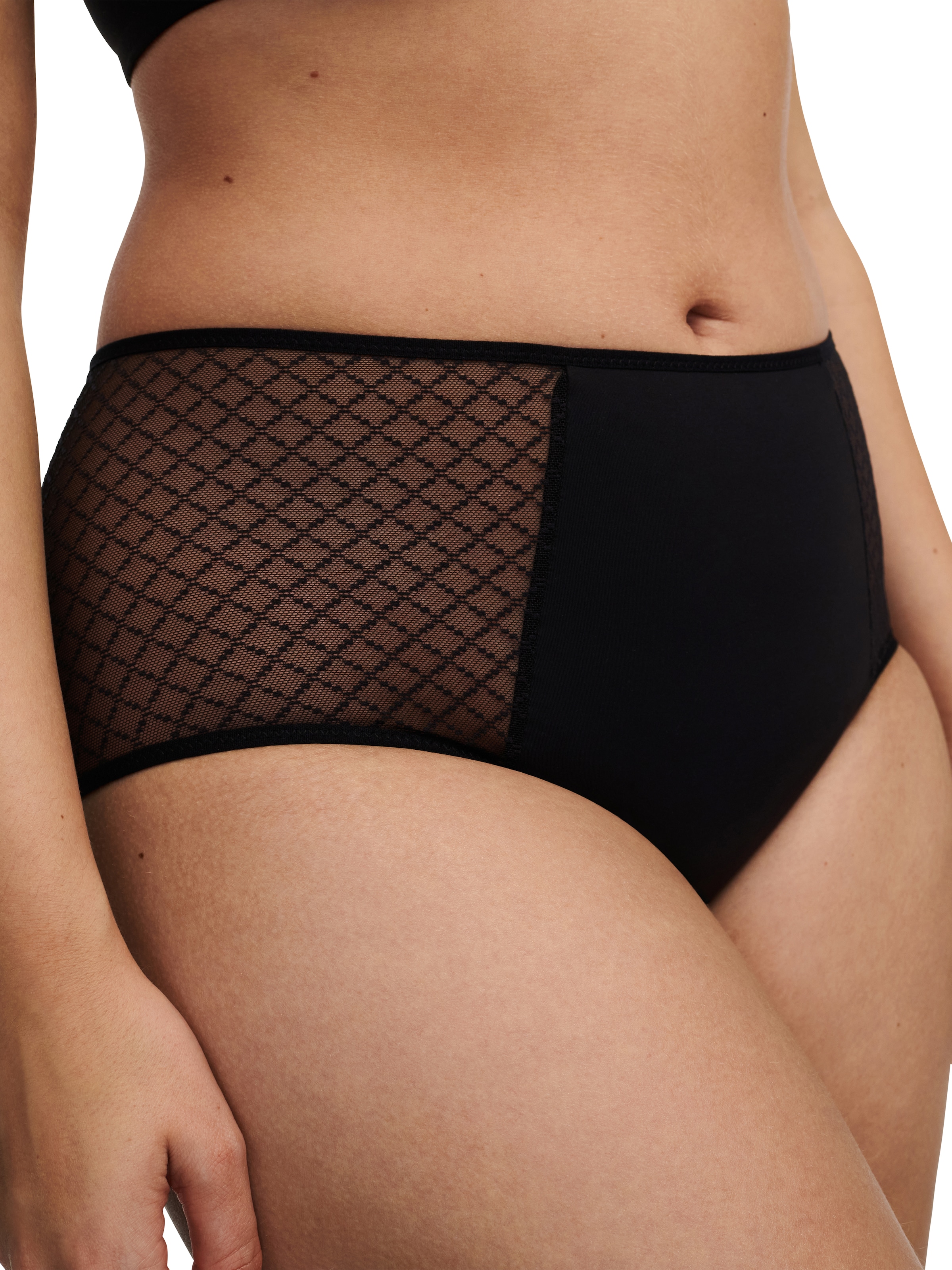 Chantelle Taillenslip »NORAH CHIC« Tüll, blickdichtes Gewebe