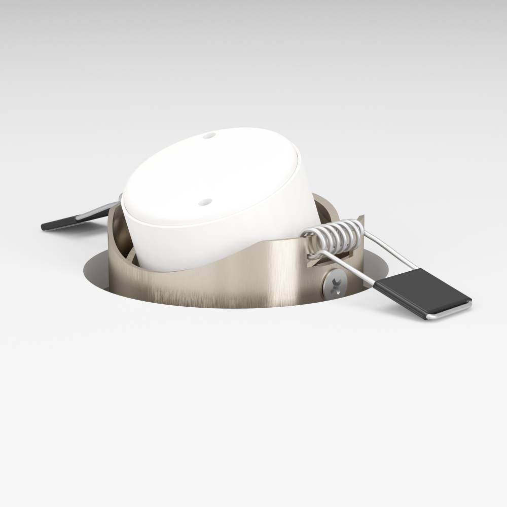 EGLO EInbaustrahler »SALICETO«, 3er-Set, LED-Modul fest integriert