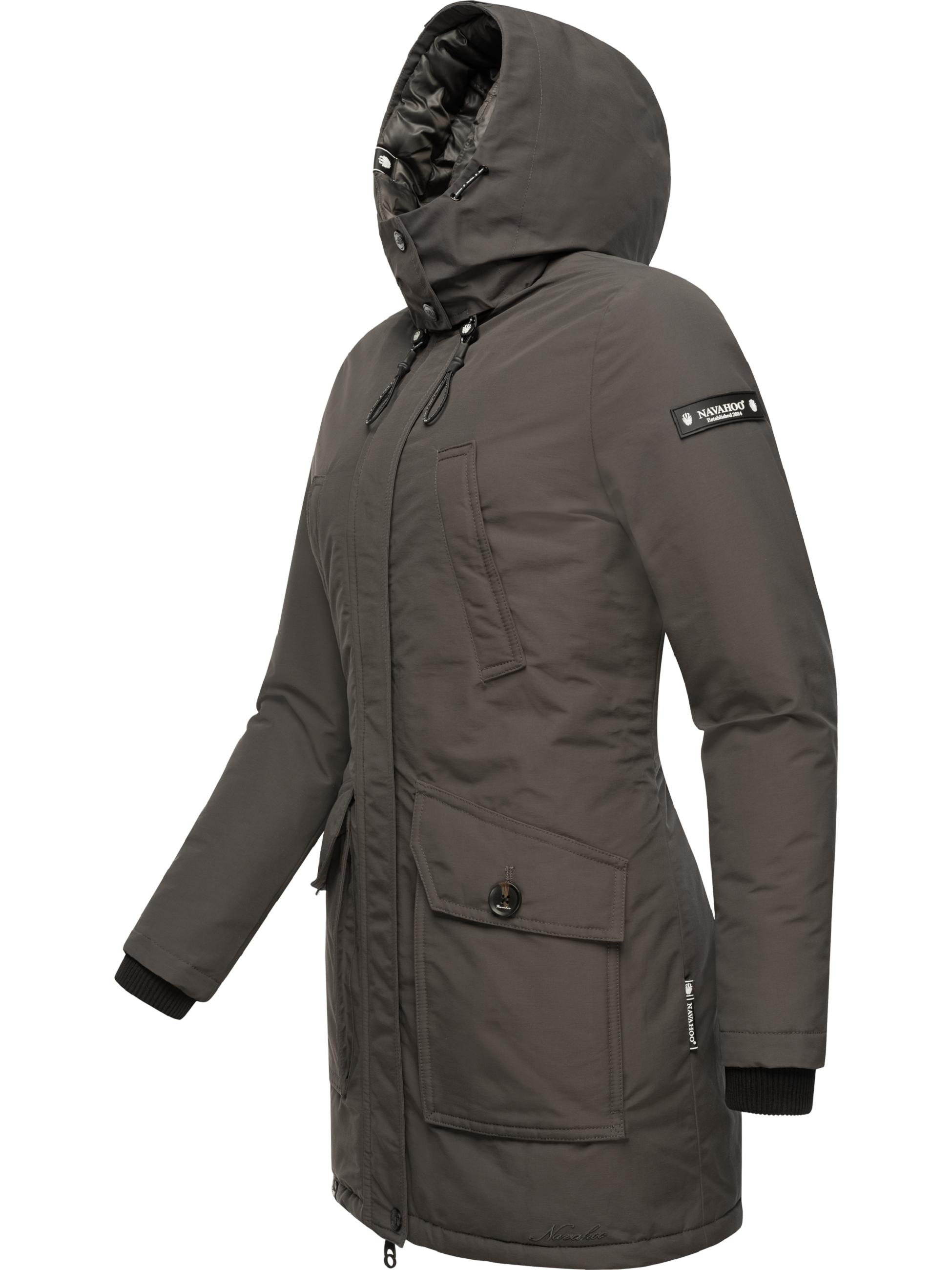 Navahoo Winterjacke »Winterjacke Blizzardstorm«