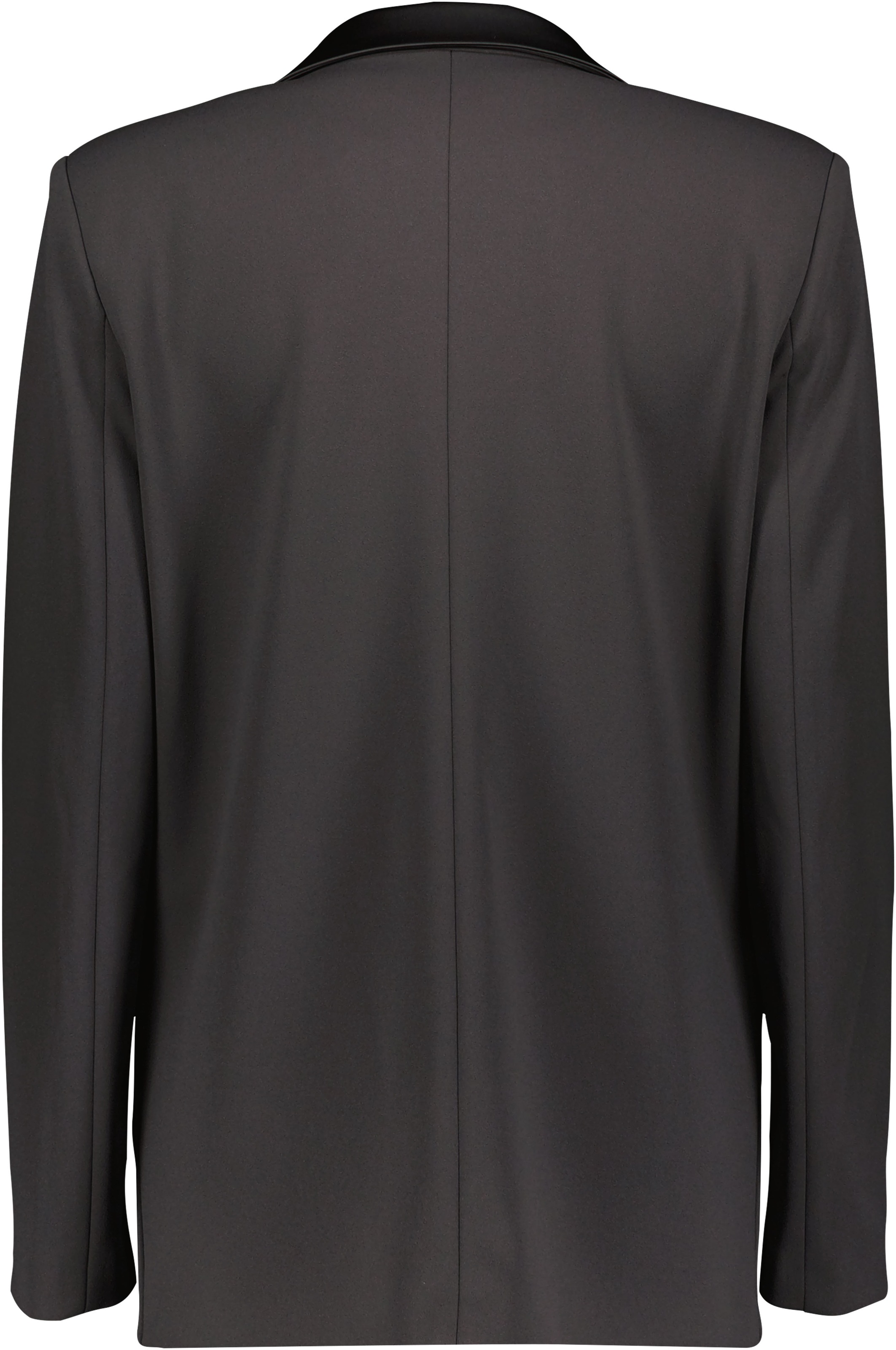 IMPERIAL Longblazer, mit Satindetails und Stretch