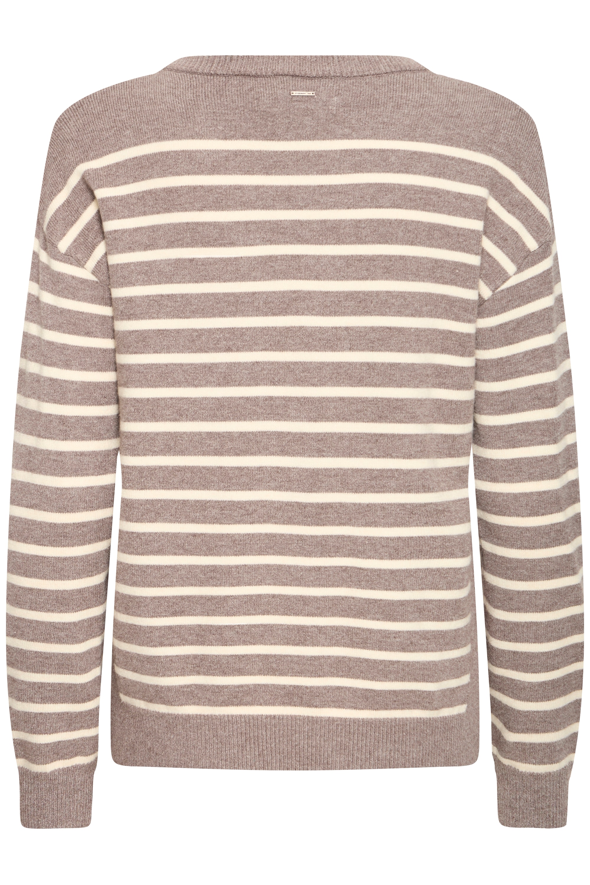 Pulz Jeans Strickpullover »Damen Langarm PZSTEFFI«