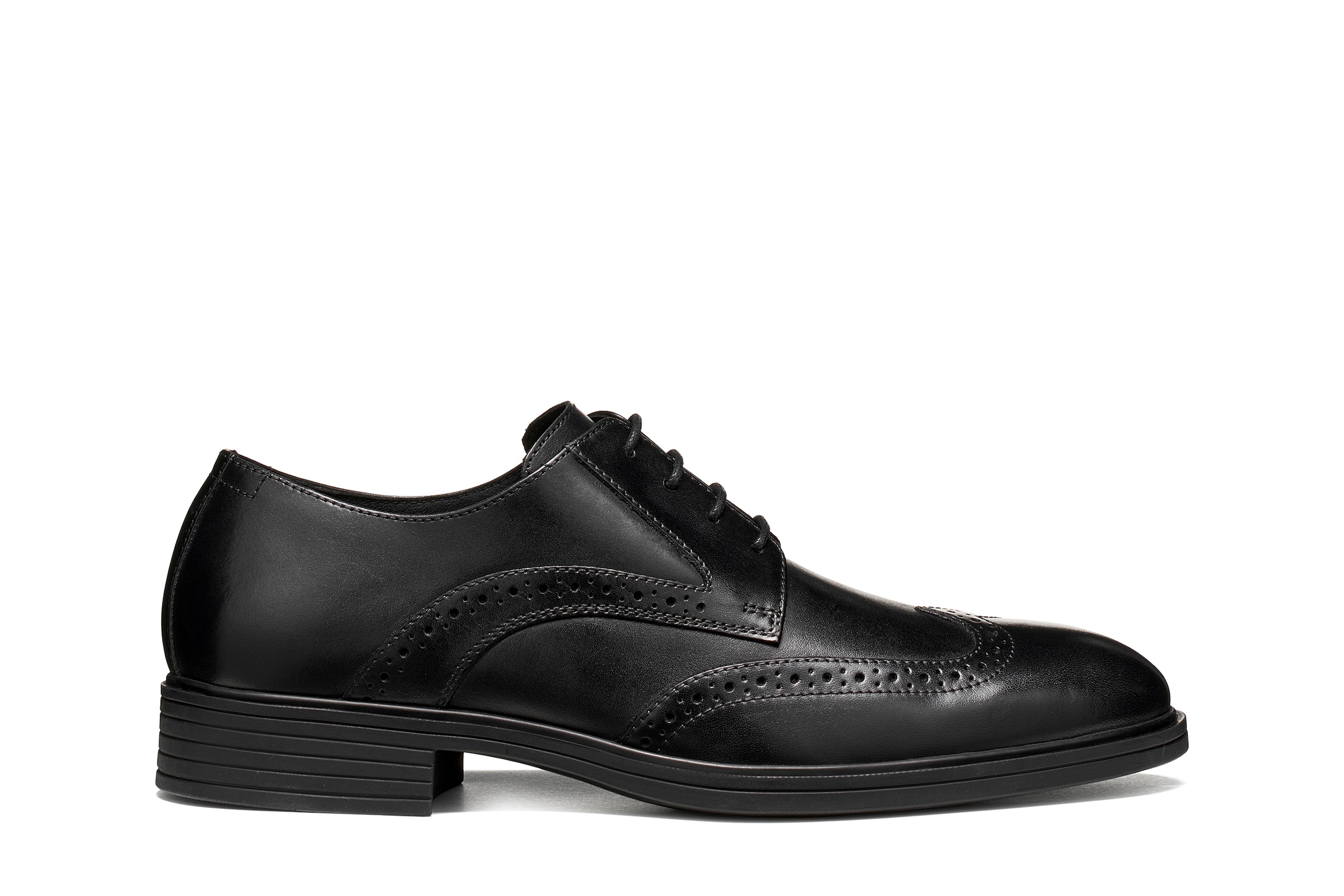 Geox Schnürschuh »U THORIAN«  Abendschuh, Businesschuh mit Geox Spezial Membrane und Lyralochung