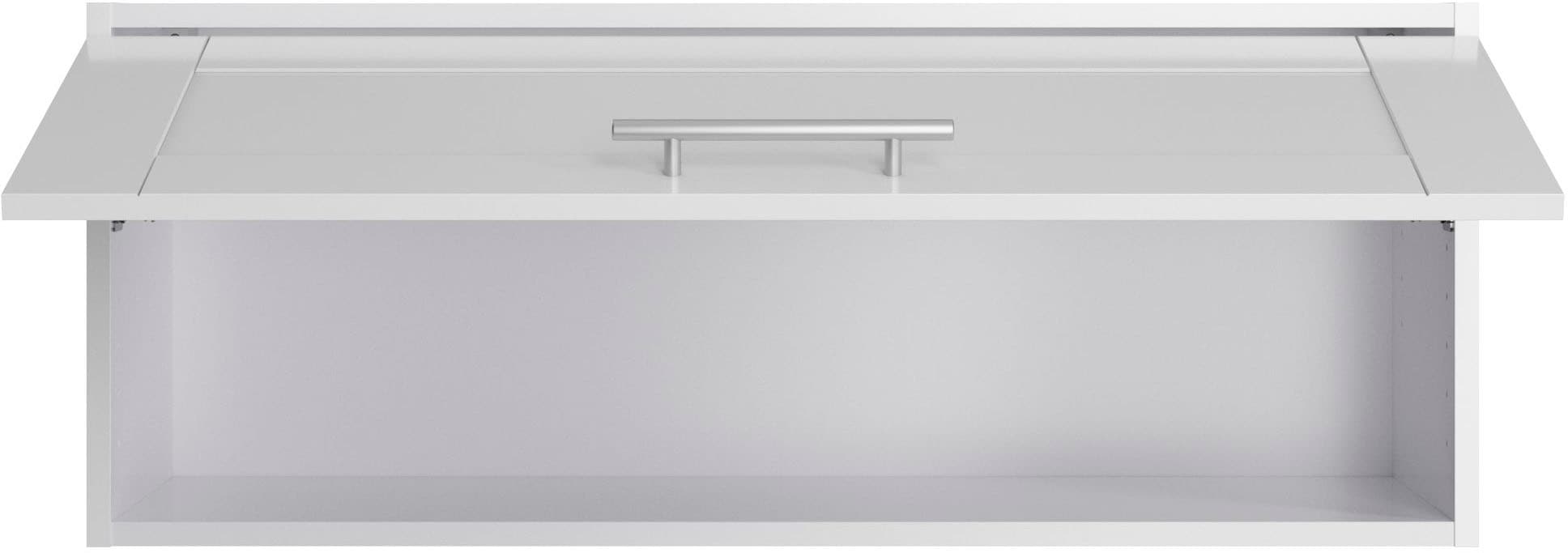 KOCHSTATION Klapphängeschrank »KS-Ahus« Breite 90 cm