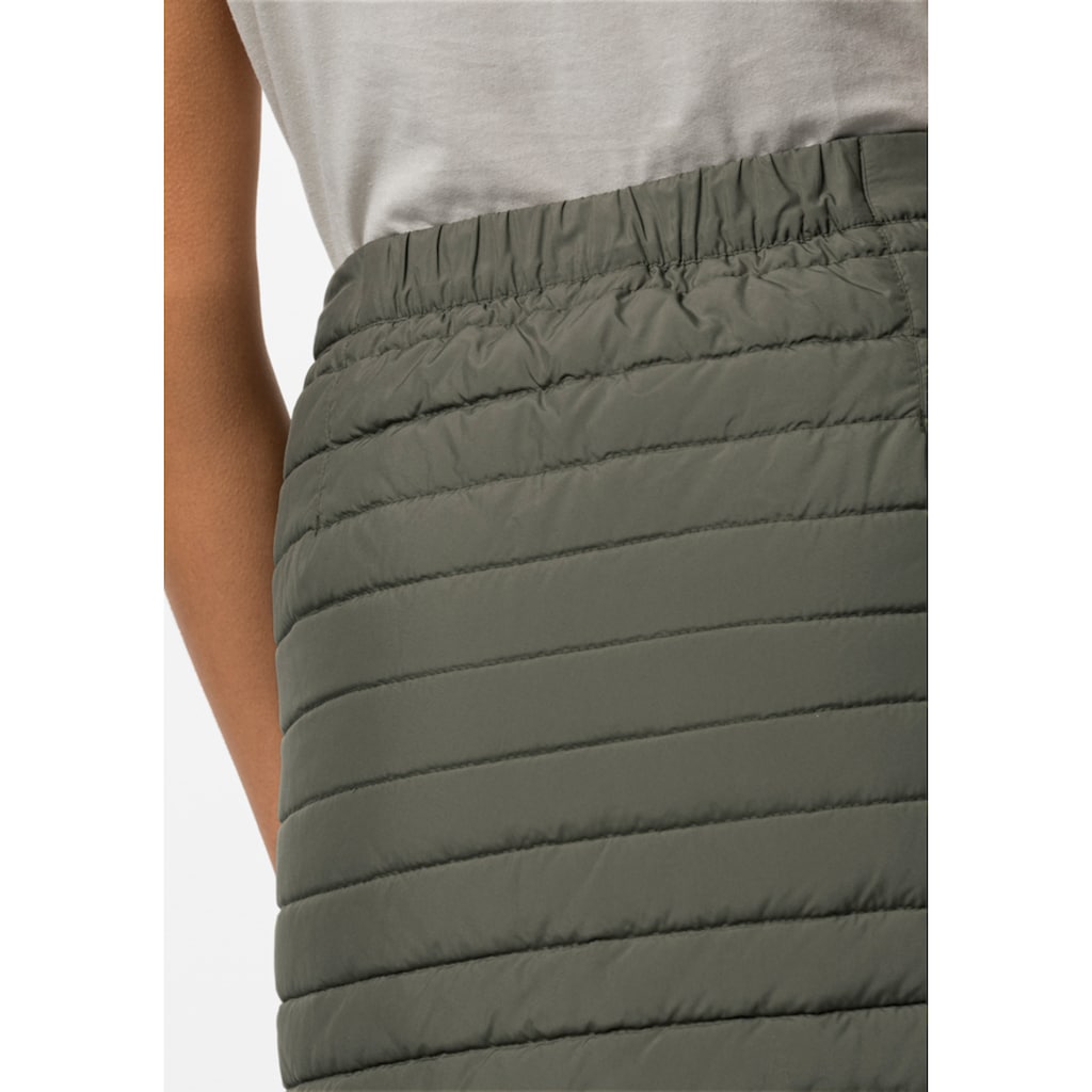 Jack Wolfskin A-Linien-Rock »ICEGUARD SKIRT«