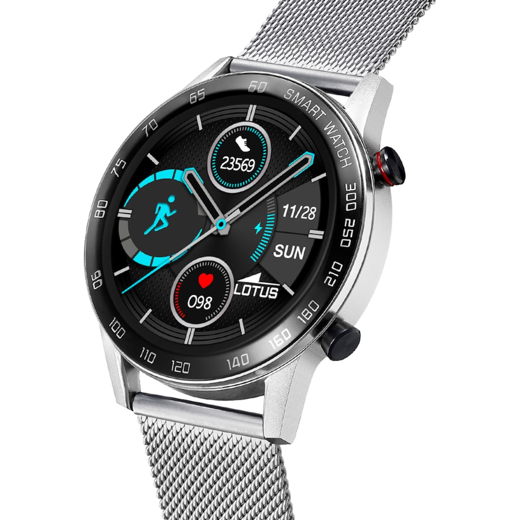 Lotus Smartwatch »50017/1«