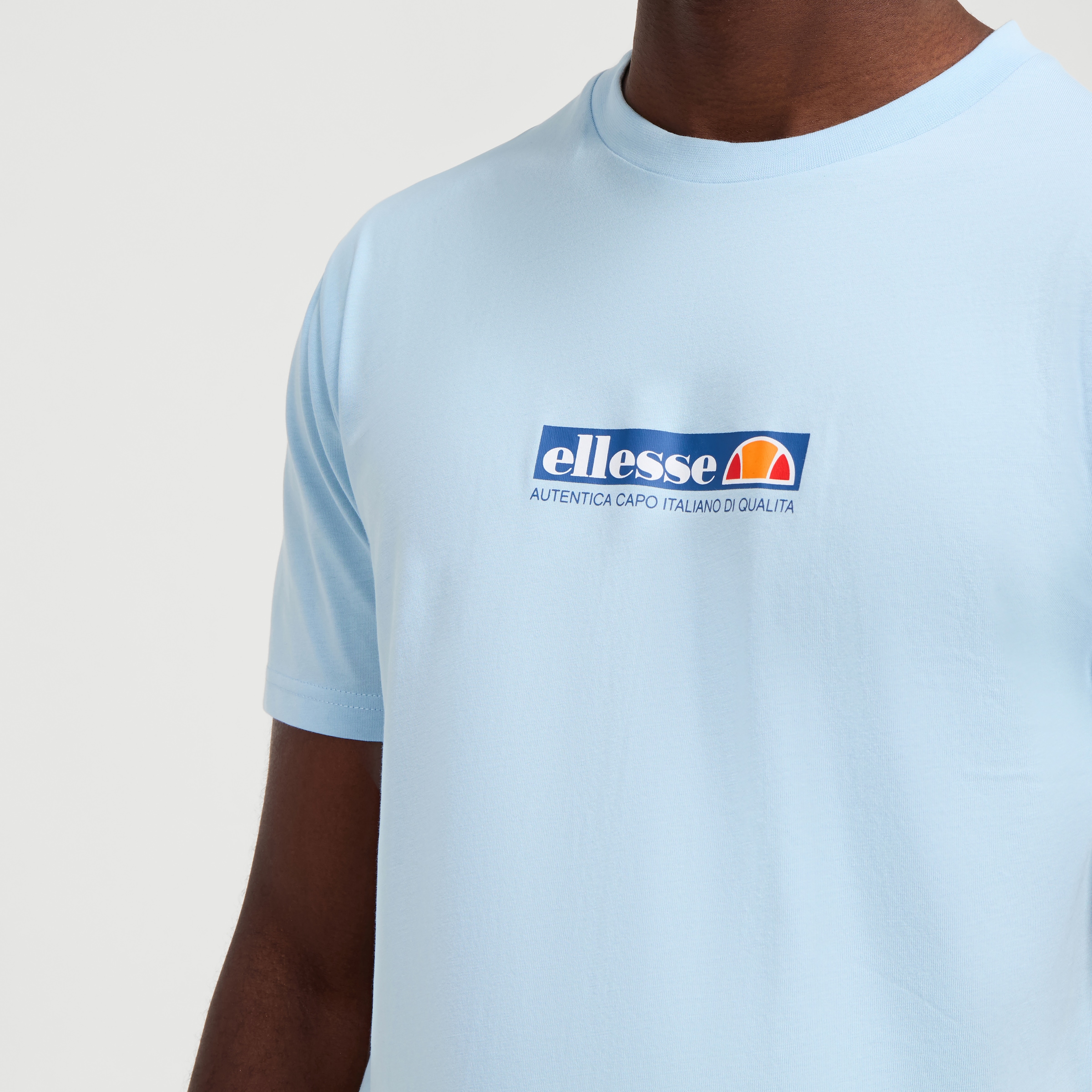 Ellesse T-Shirt »OFFREDIAN TEE« für sportliche Aktivitäten geeignet, mit Rundhalsausschnitt, Kurzarm