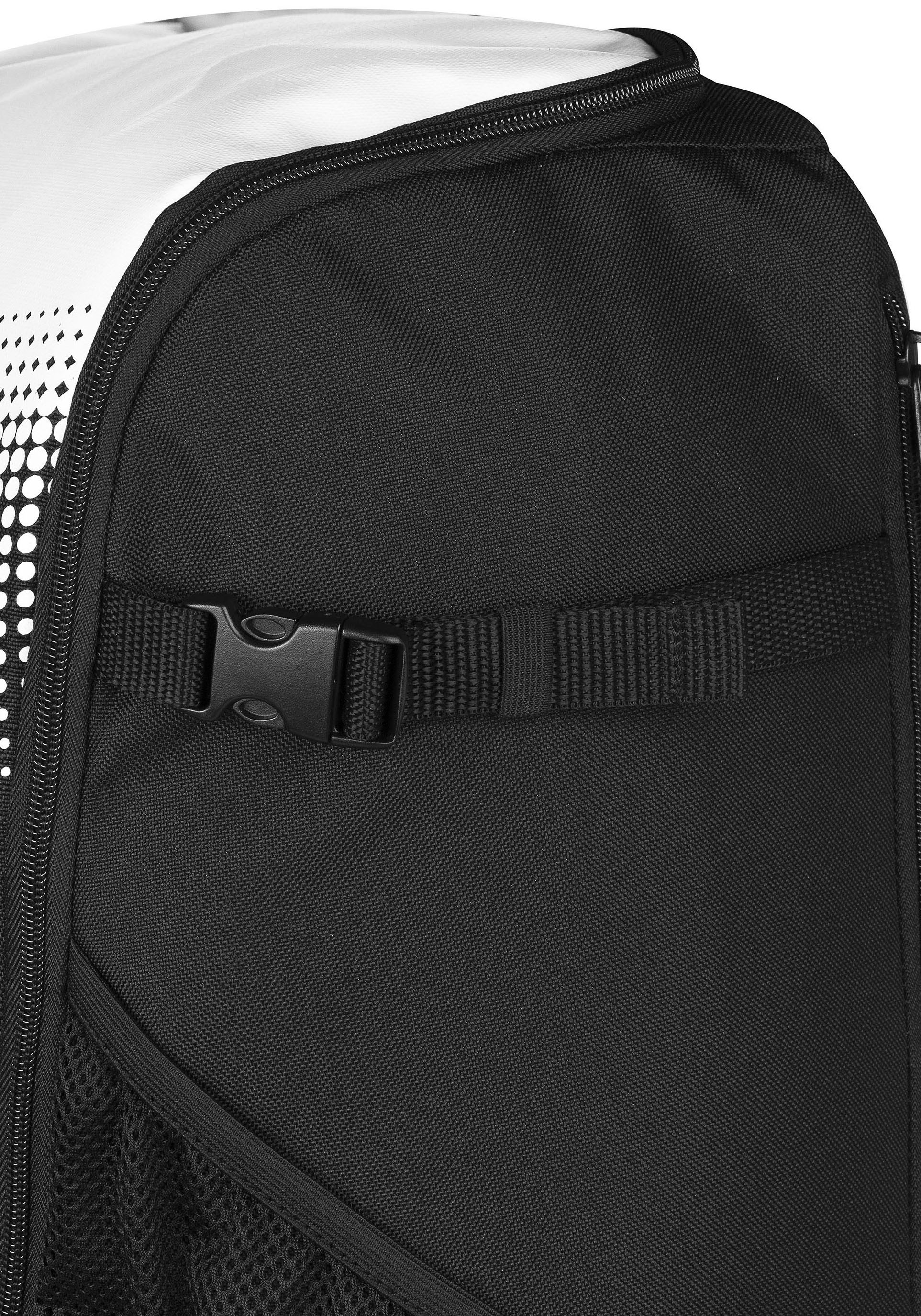 adidas Performance Sportrucksack »BackPack Combat Sports black/white«