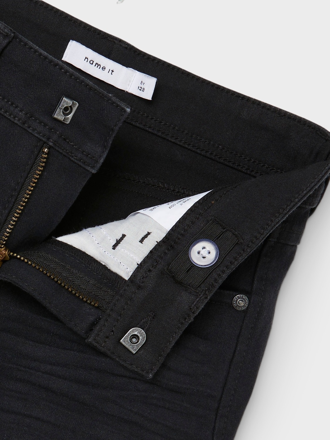 Name It Shorts »NKMSILAS SLIM DNM L SHORT«
