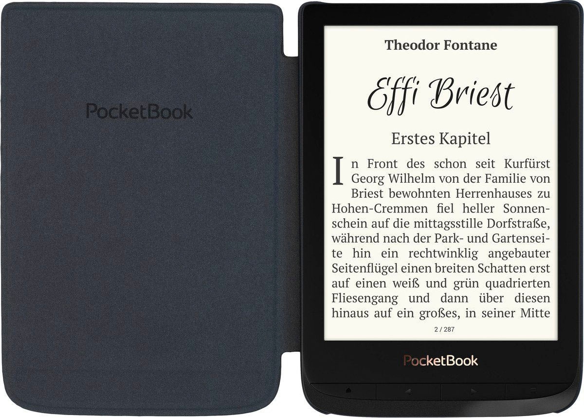 E-Reader-Tasche »Shell«