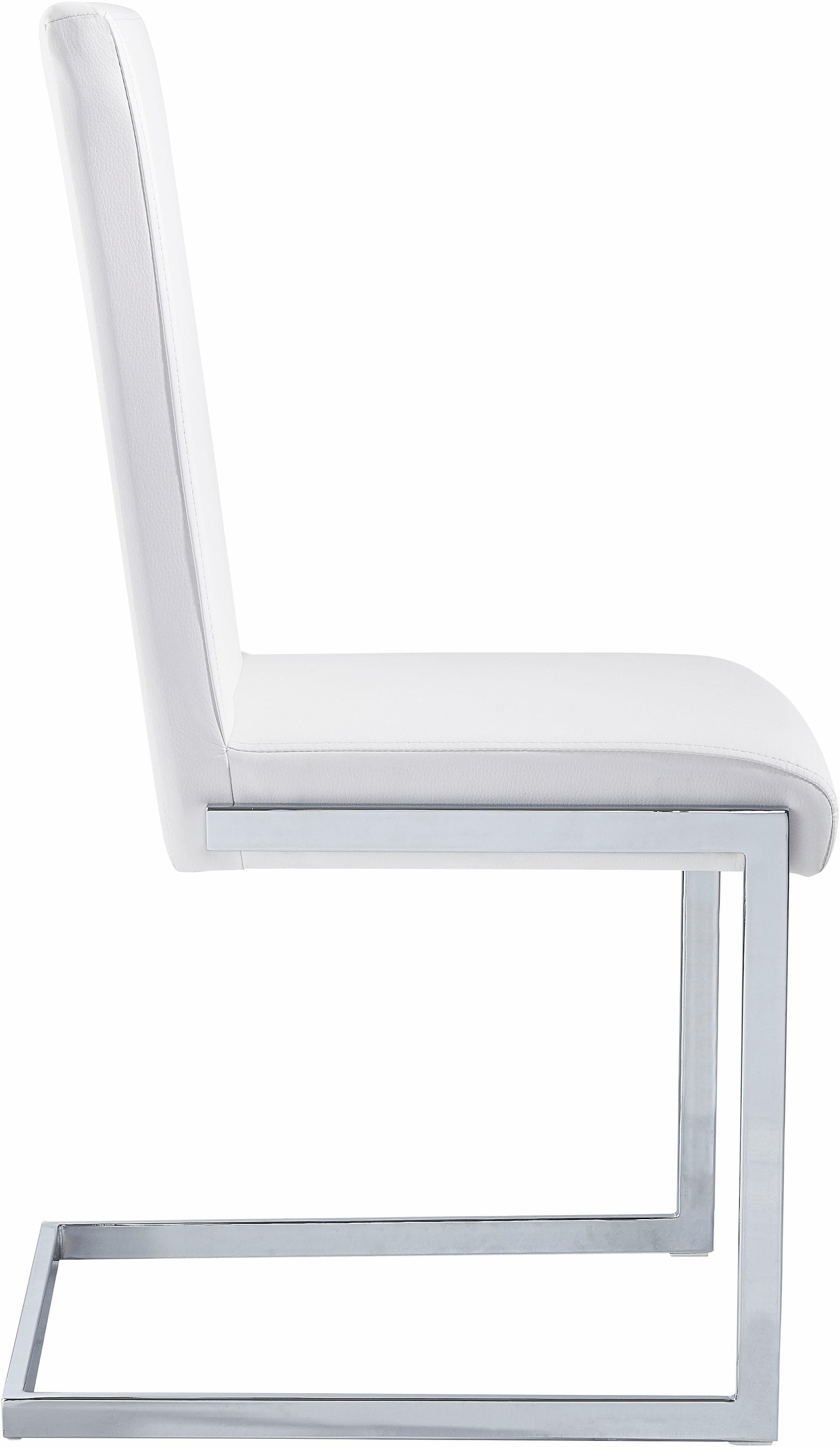Homexperts Esszimmerstuhl »Charisse ISSE«, (Set), 2 St., Kunstleder, Bezug in Kunstleder