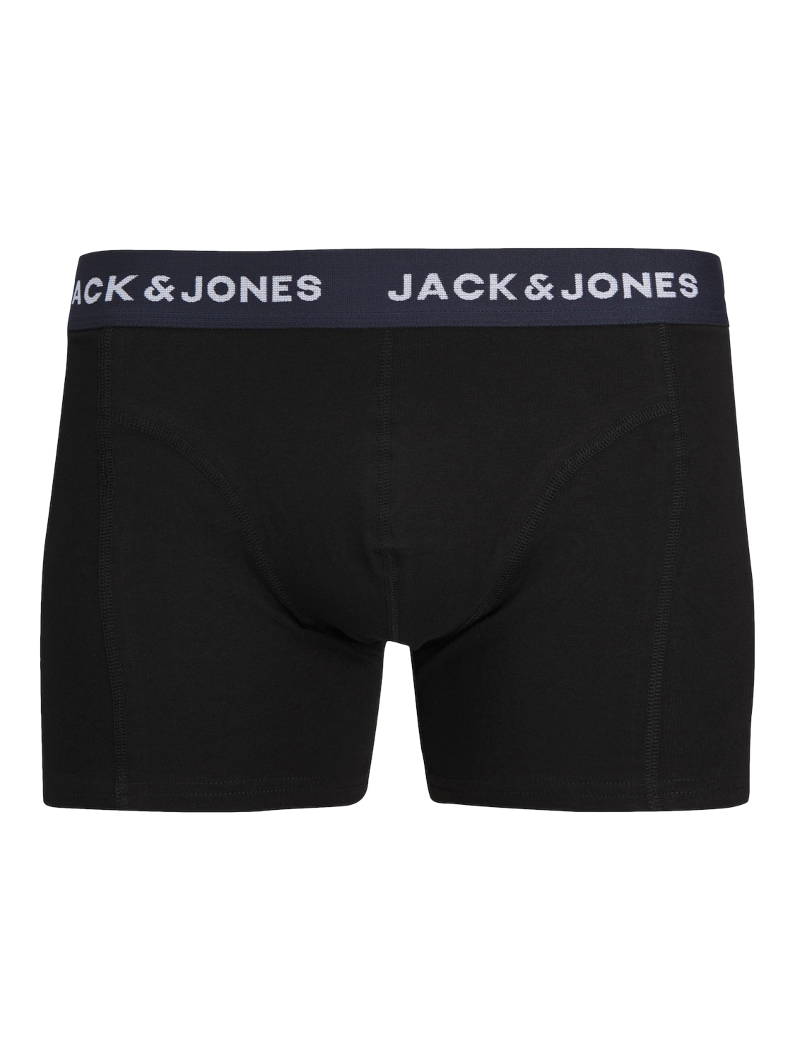 Jack & Jones Junior Boxershorts »JACARON SOLID TRUNKS 3 PACK JNR«, (Packung, 3 St.)