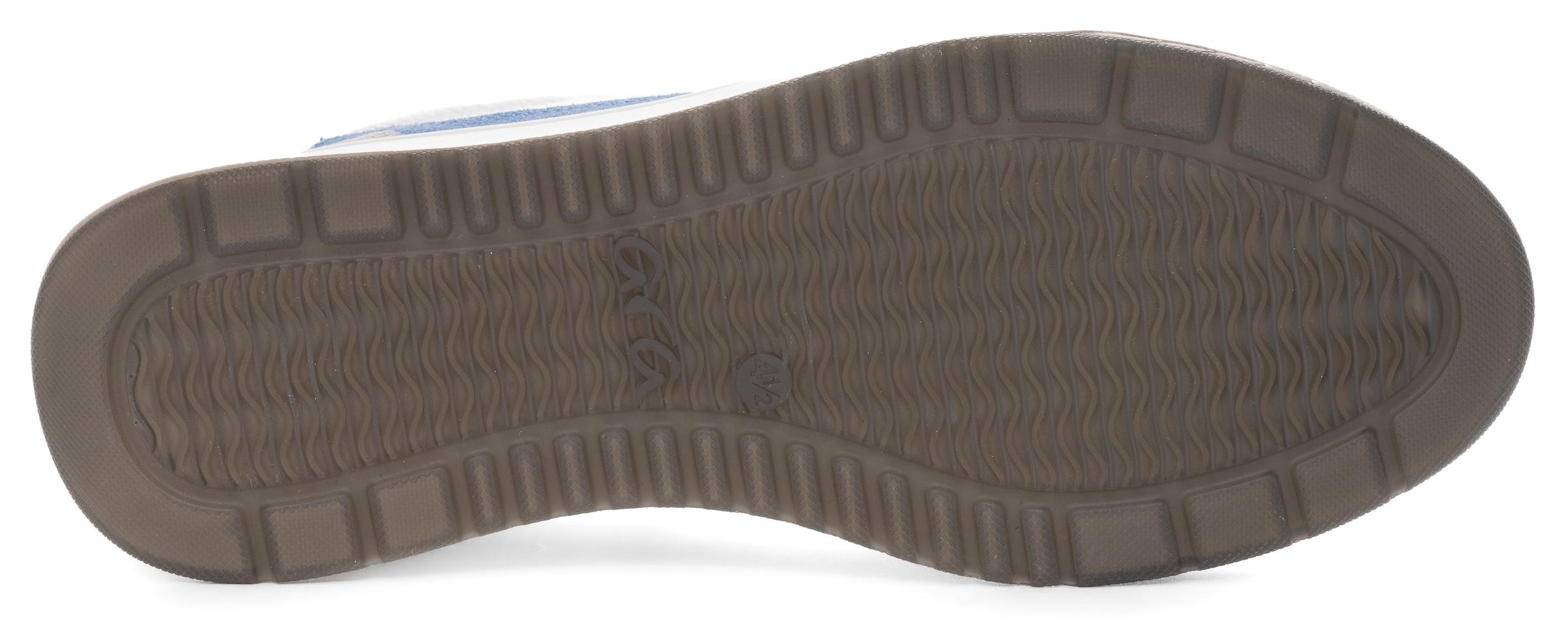 Ara Sneakerboots »ROM«, Schnürboots, Retro Sneaker, Higt Top Sneaker in G-Weite