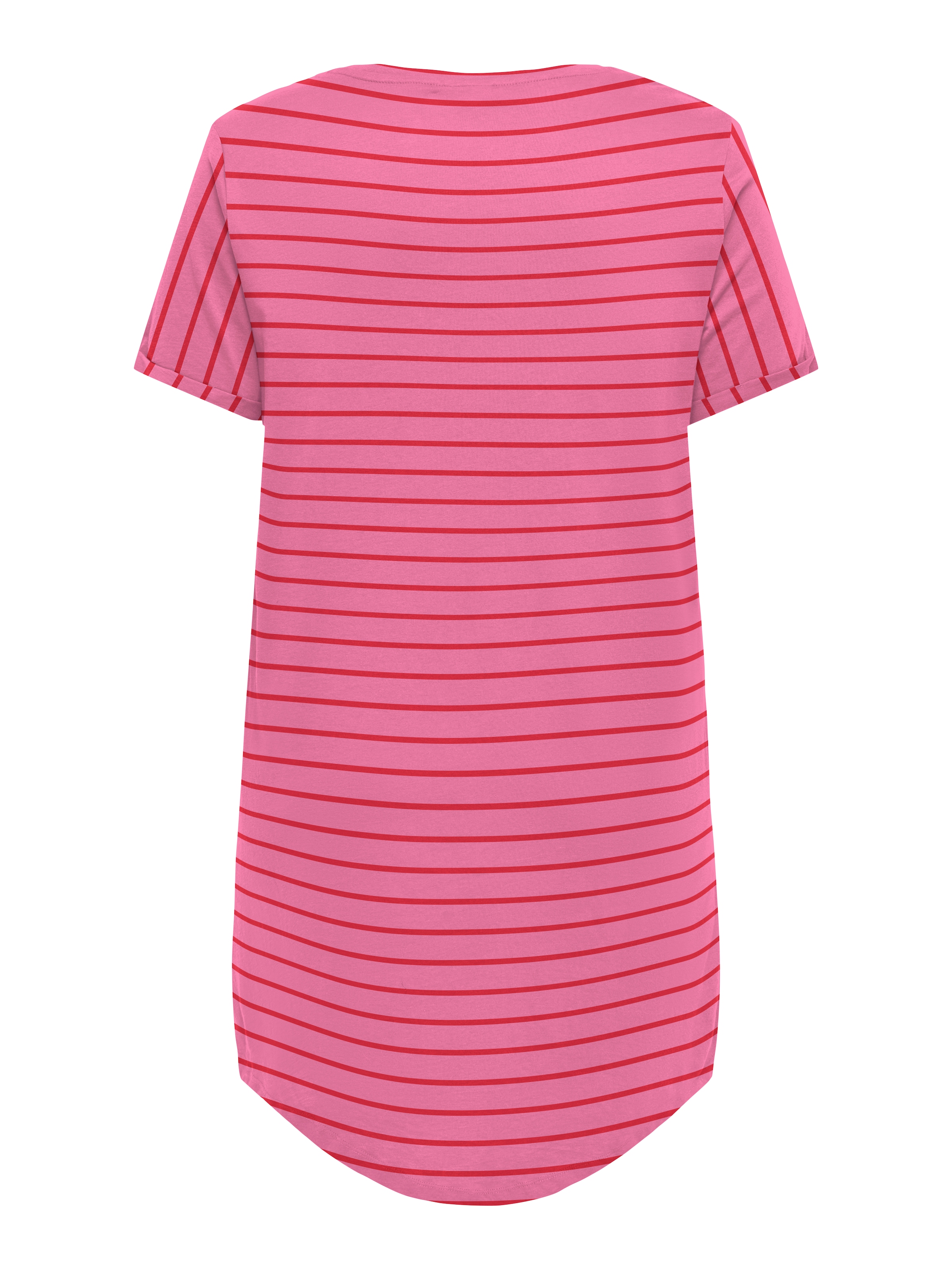 ONLY CARMAKOMA Minikleid »CARMAY LIFE S/S DRESS JRS« Ohne Taschen Sommerkleid