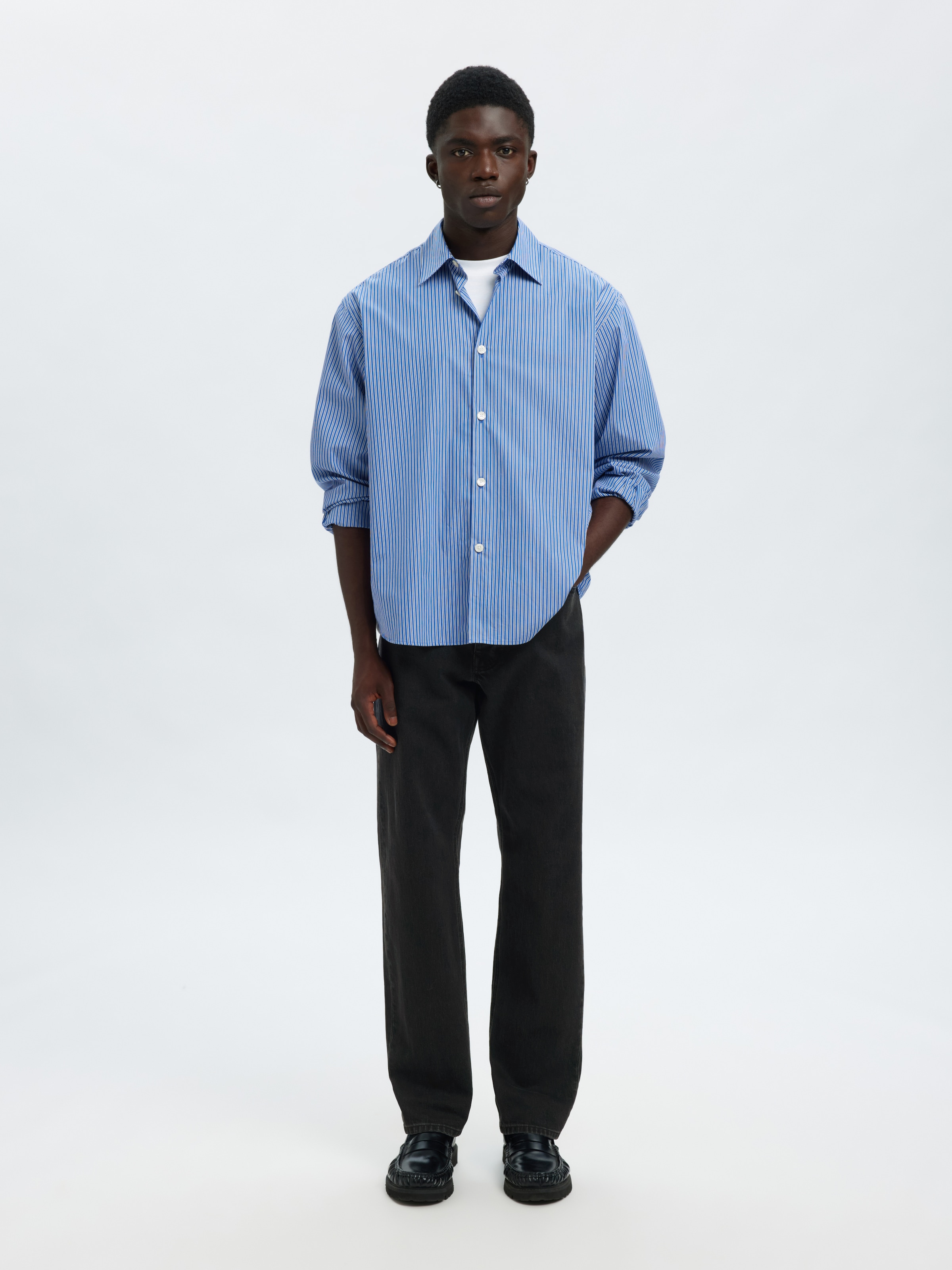 SELECTED 5-Pocket-Jeans »SLH190-REG TAPERED BEN KORI JEANS NOOS«