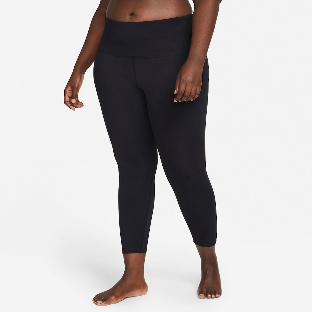 Nike Yogatights »Yoga Dri-FIT Women's High-Rise / Leggings (Plus Size)«