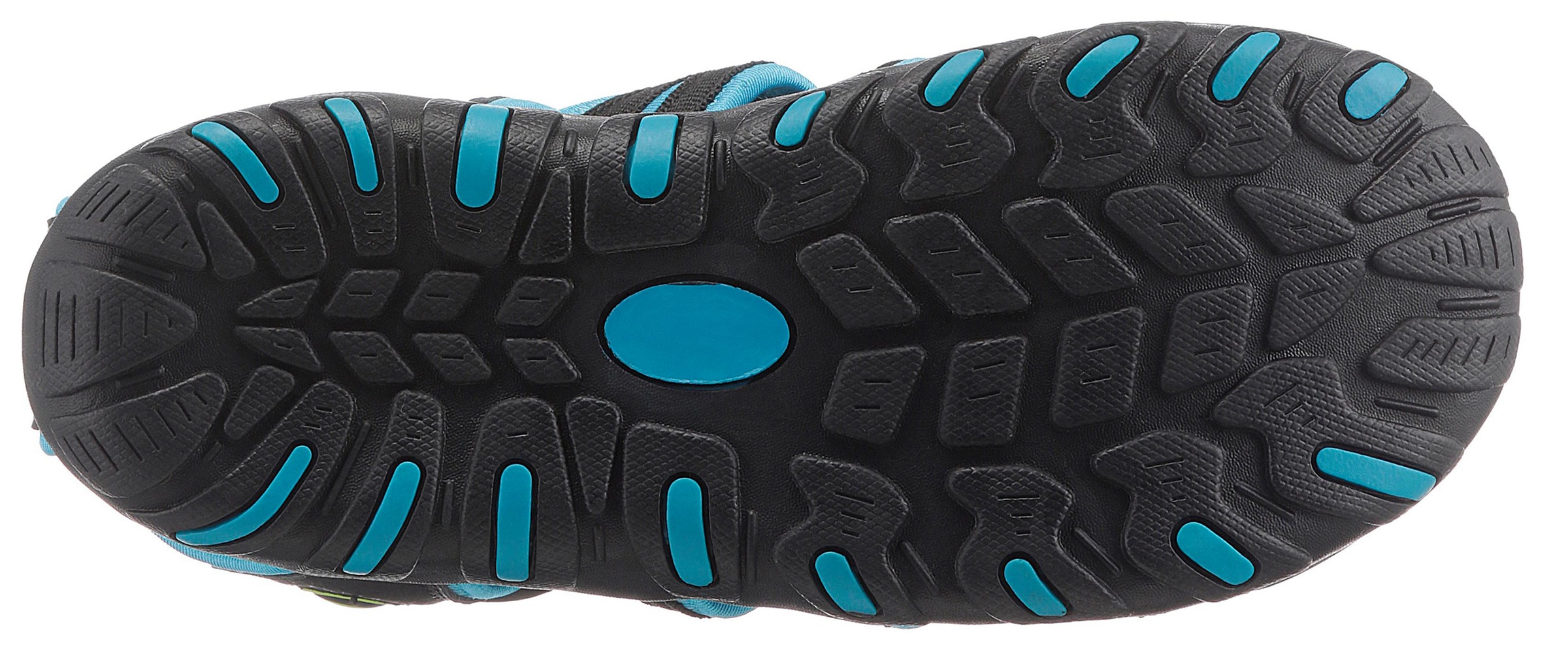 Dockers by Gerli Sandale  , Badesandale, Klettschuh, Trekkingschuh mit Klettverschluss