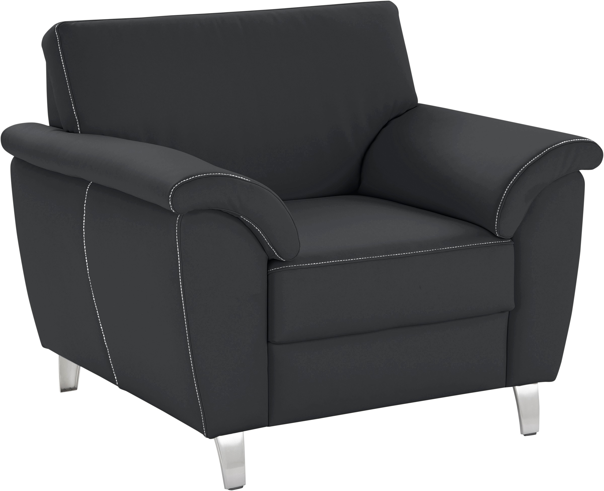 sit&more Sessel »Texel«, inklusive Federkern