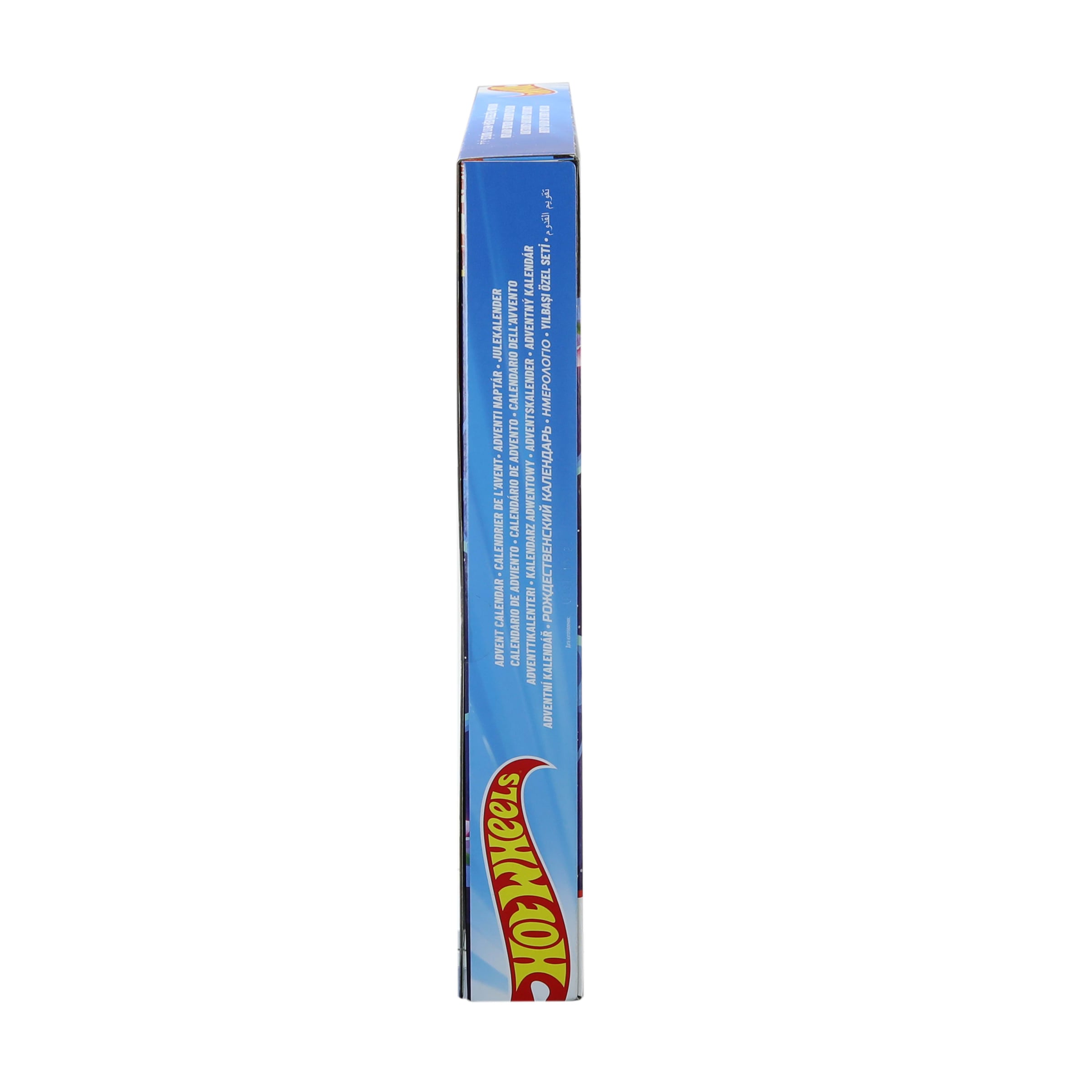Hot Wheels Spielzeug-Adventskalender »Hot Wheels« ab 3 Jahren