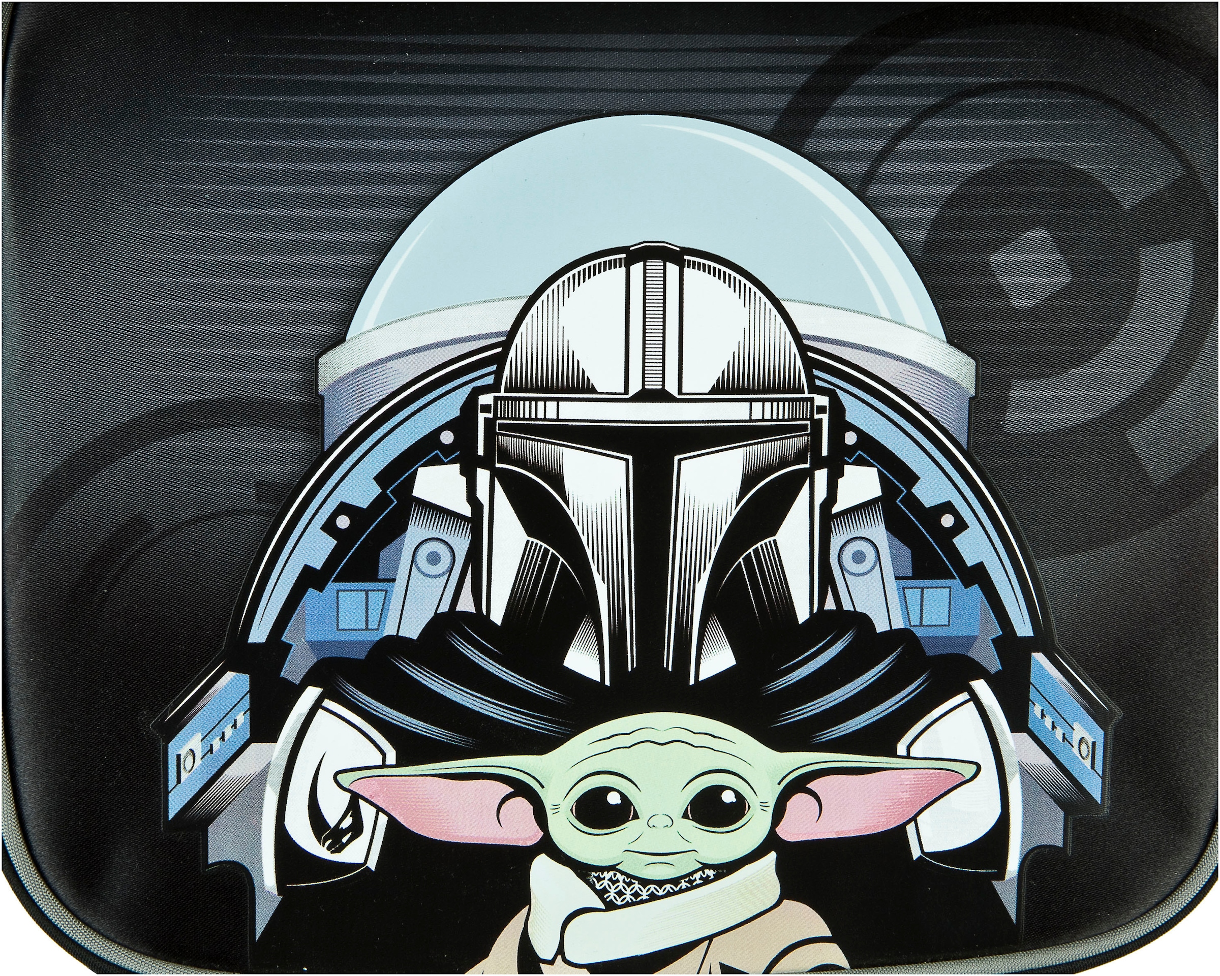 Scooli Schulranzen »EasyFit, Star Wars«
