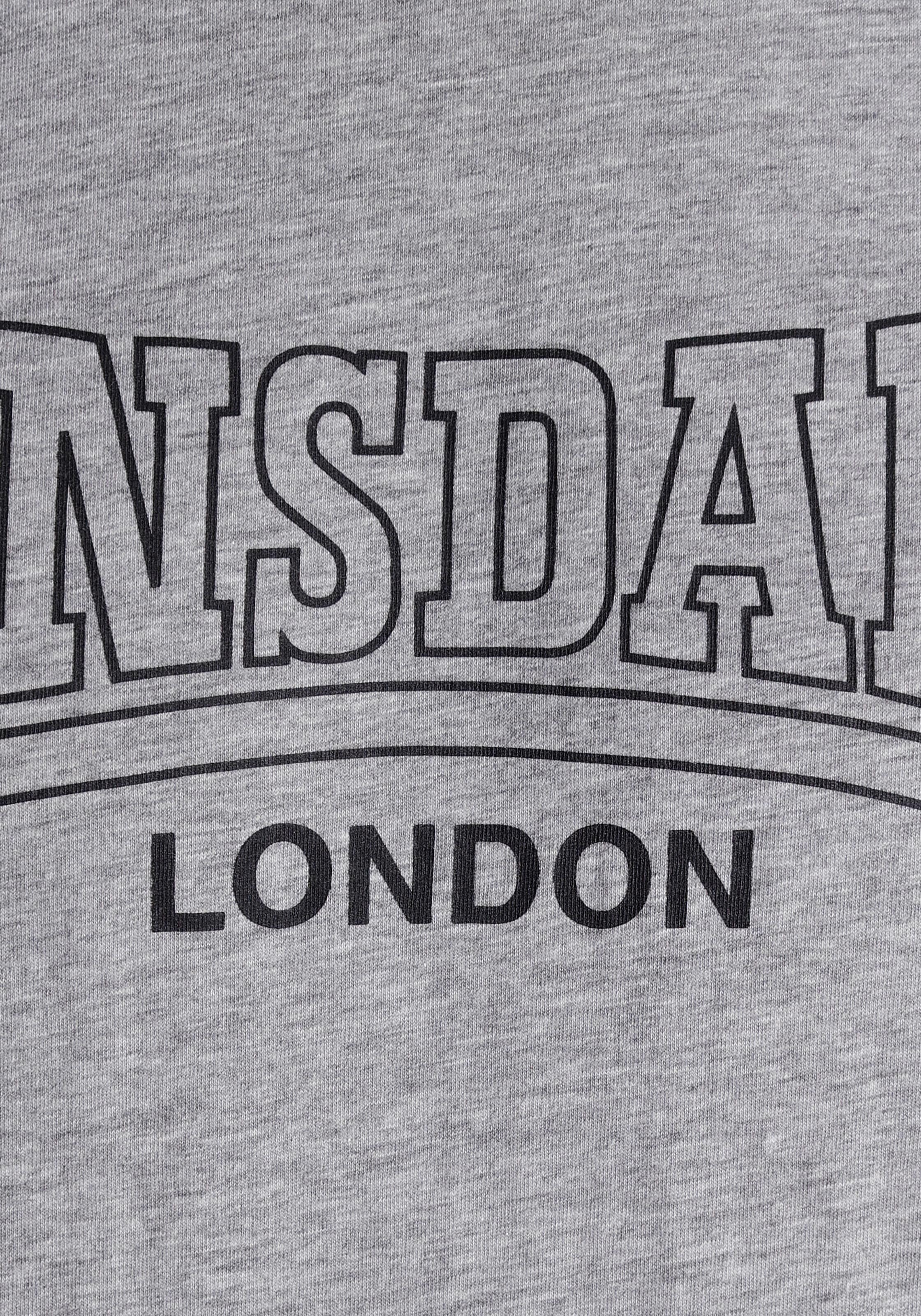 Lonsdale T-Shirt, (Packung, 3 tlg.)