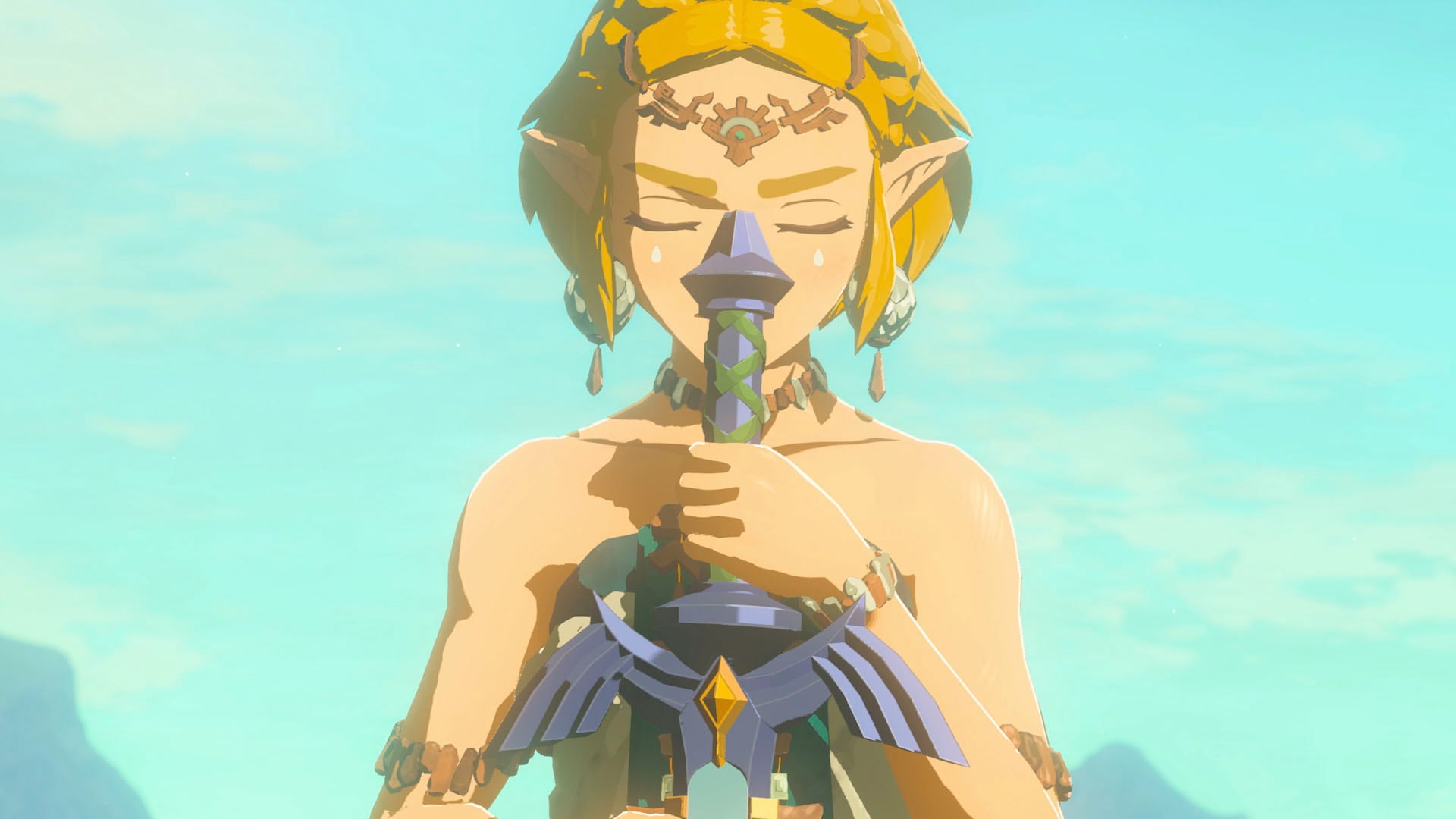 Nintendo Switch Spielesoftware »The Legend of Zelda: Tears of the Kingdom«, Nintendo Switch