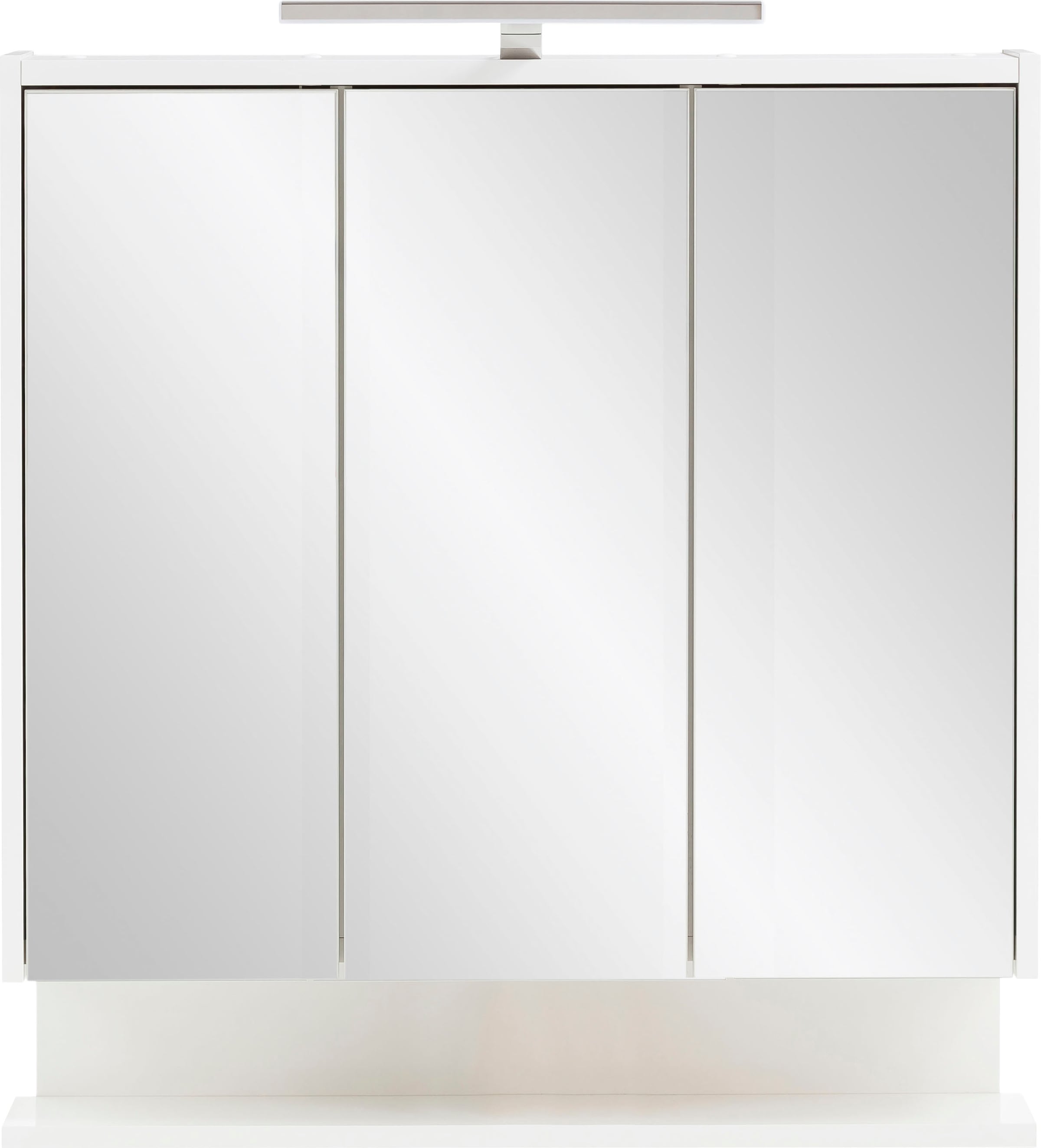 INOSIGN Spiegelschrank »List«, Breite 65 cm
