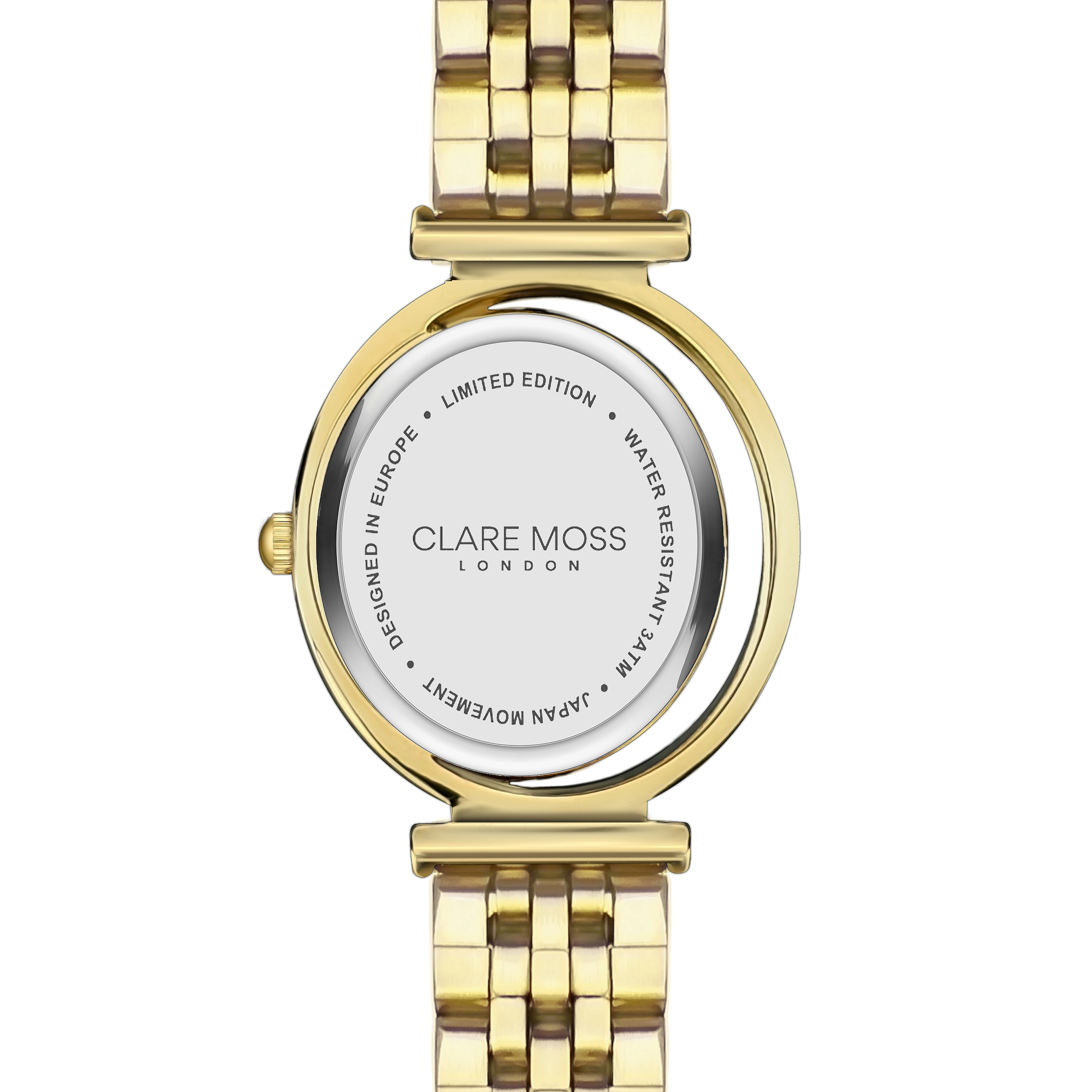 CLARE MOSS Quarzuhr »CMC7-B094G«