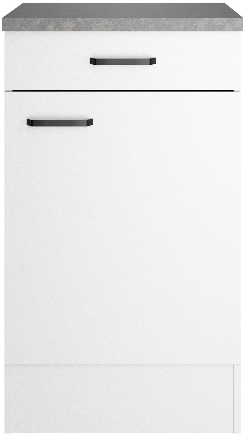 OPTIFIT Unterschrank »OPTImulti« Breite 50 cm, Tiefe 60 cm, mit 1 Tür, 1 Schubkasten, 1 Einlegeboden