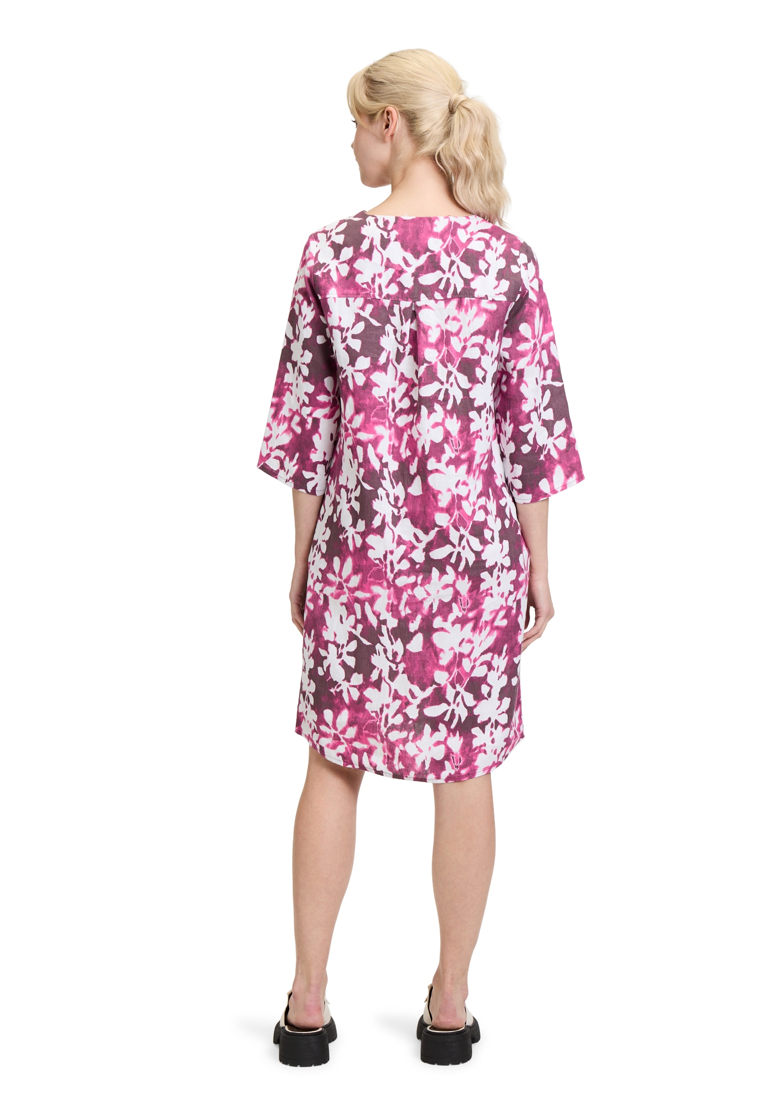 Cartoon Sommerkleid »Sommerkleid mit Muster«