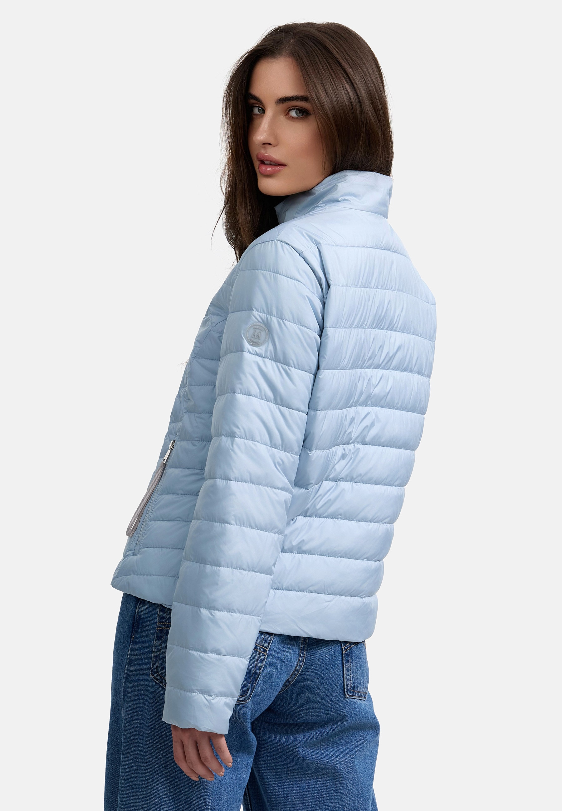 MANISA Steppjacke, ohne Kapuze, mit Diamondsteppung